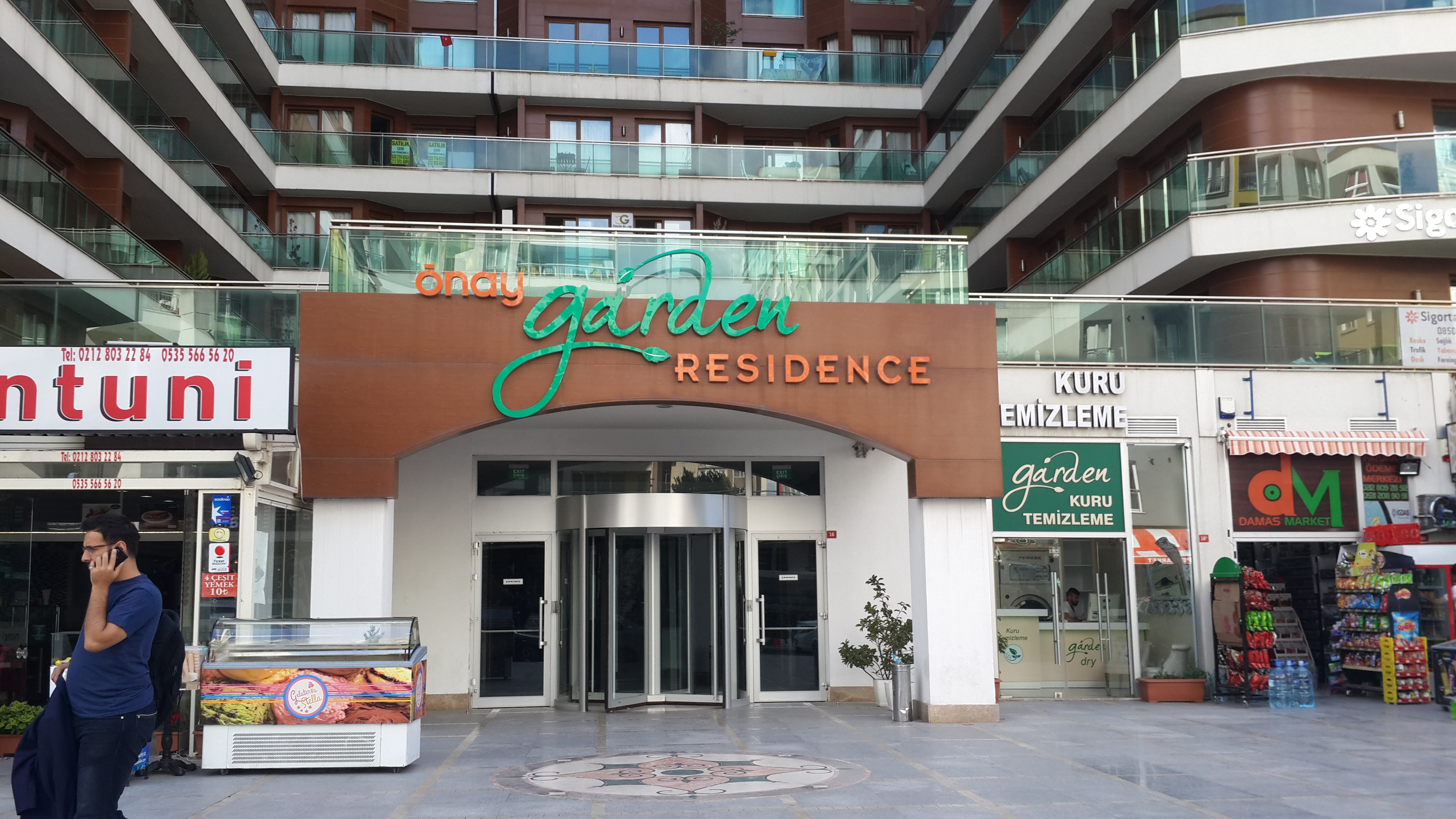 Kiralık Residence, İstanbul / ESENYURT / CUMHURİYET