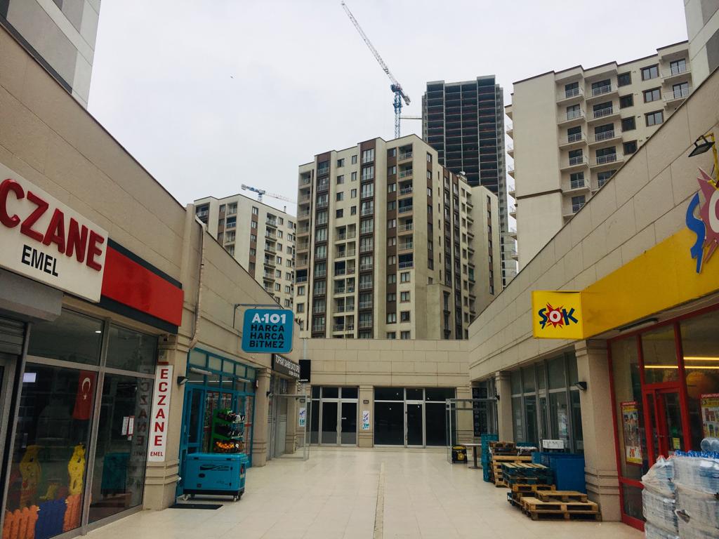 Kiralık Daire, İstanbul / ESENYURT / GÖKEVLER