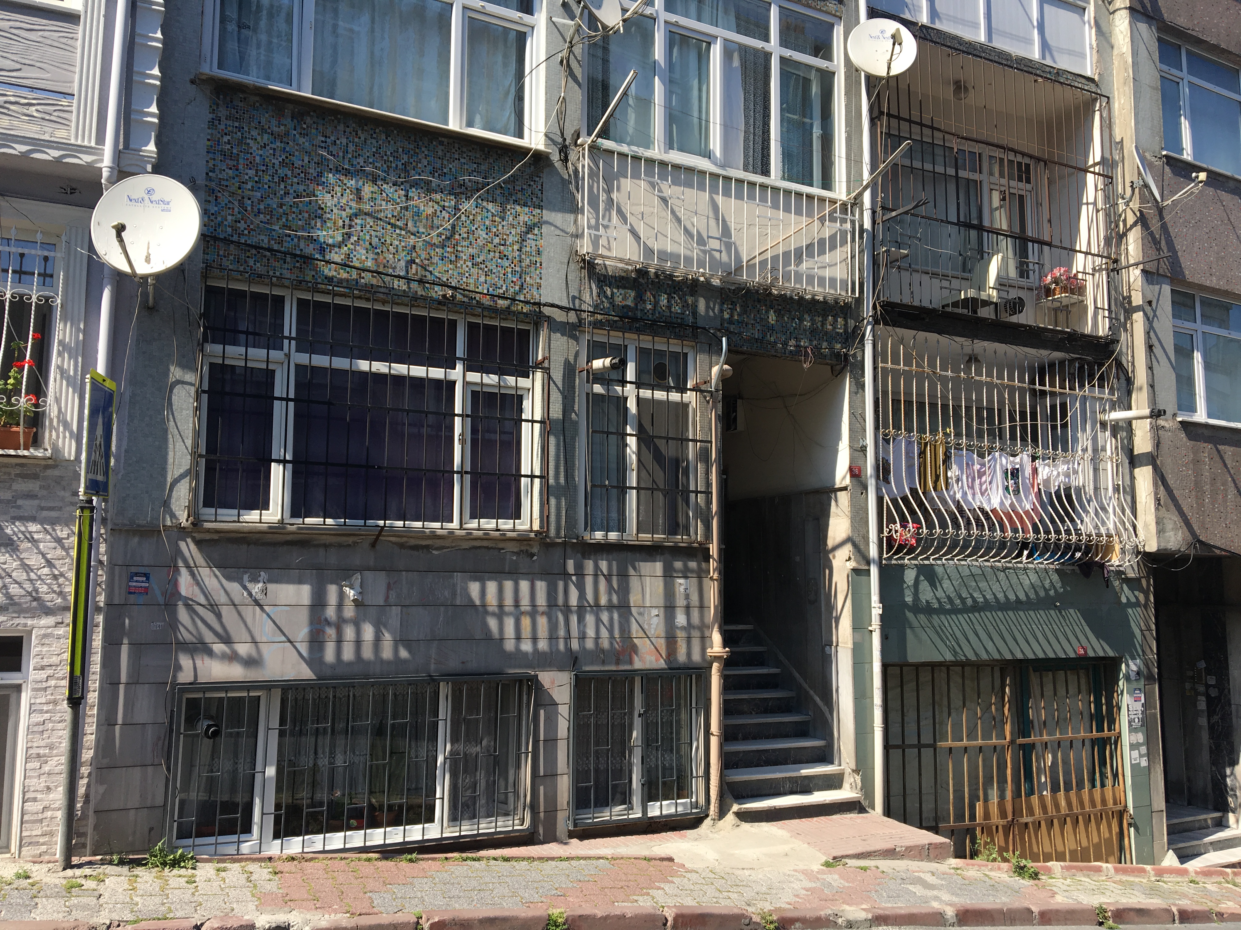 Kiralık Daire, İstanbul / FATİH / TOPKAPI MAH.