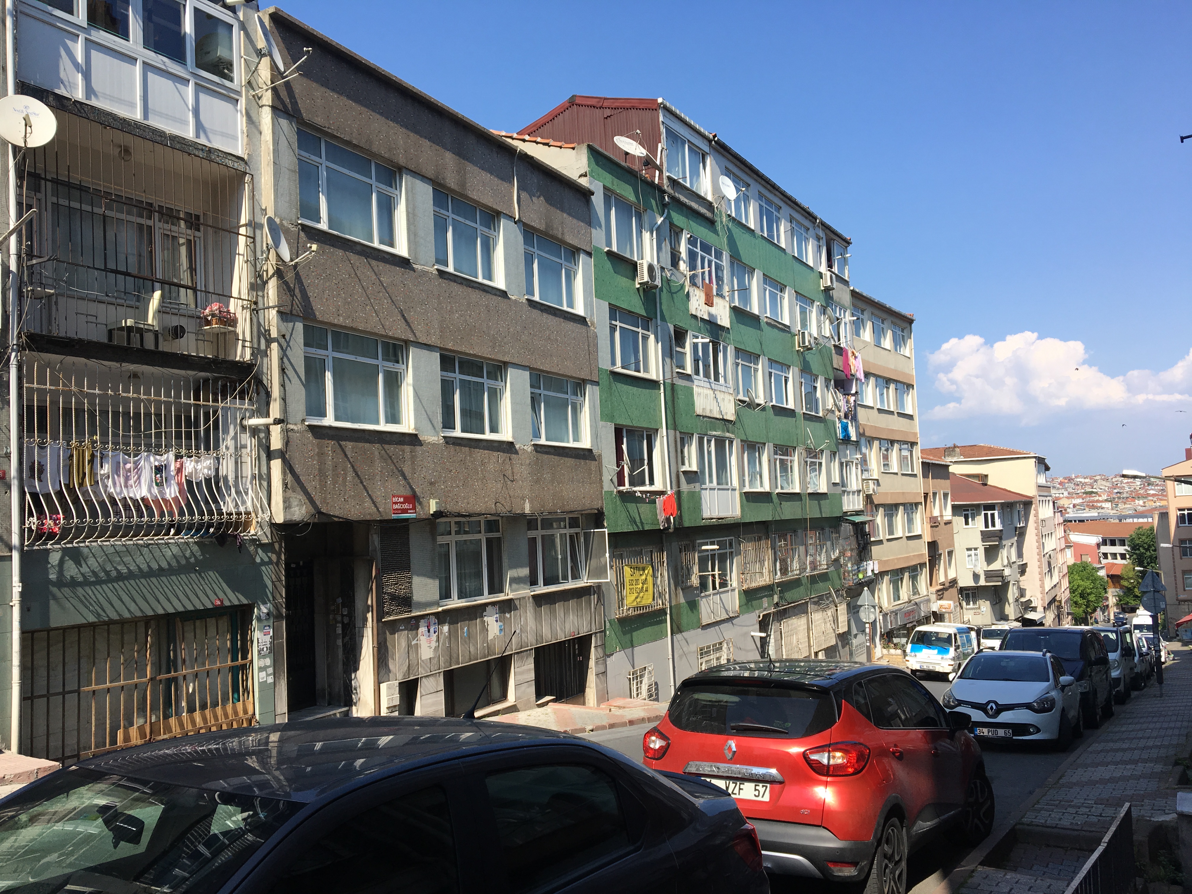 Kiralık Daire, İstanbul / FATİH / TOPKAPI MAH.
