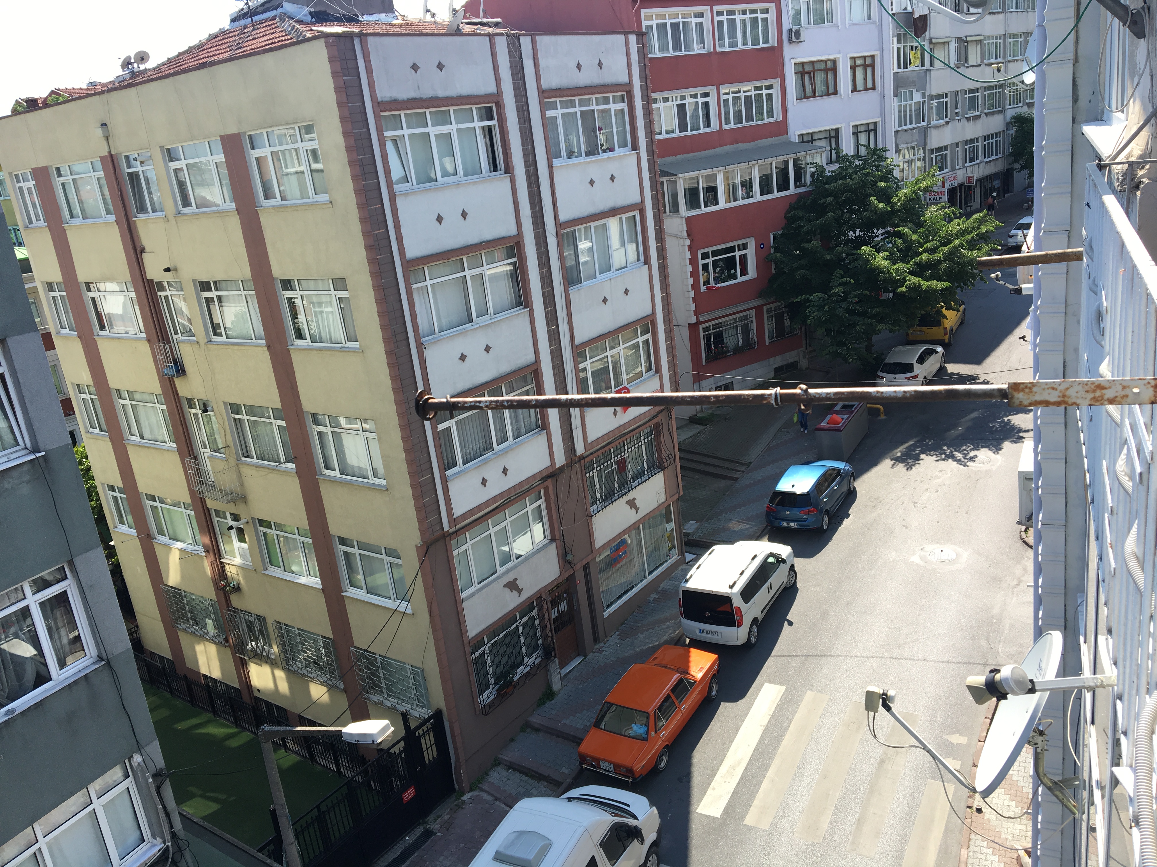 Kiralık Daire, İstanbul / FATİH / TOPKAPI MAH.