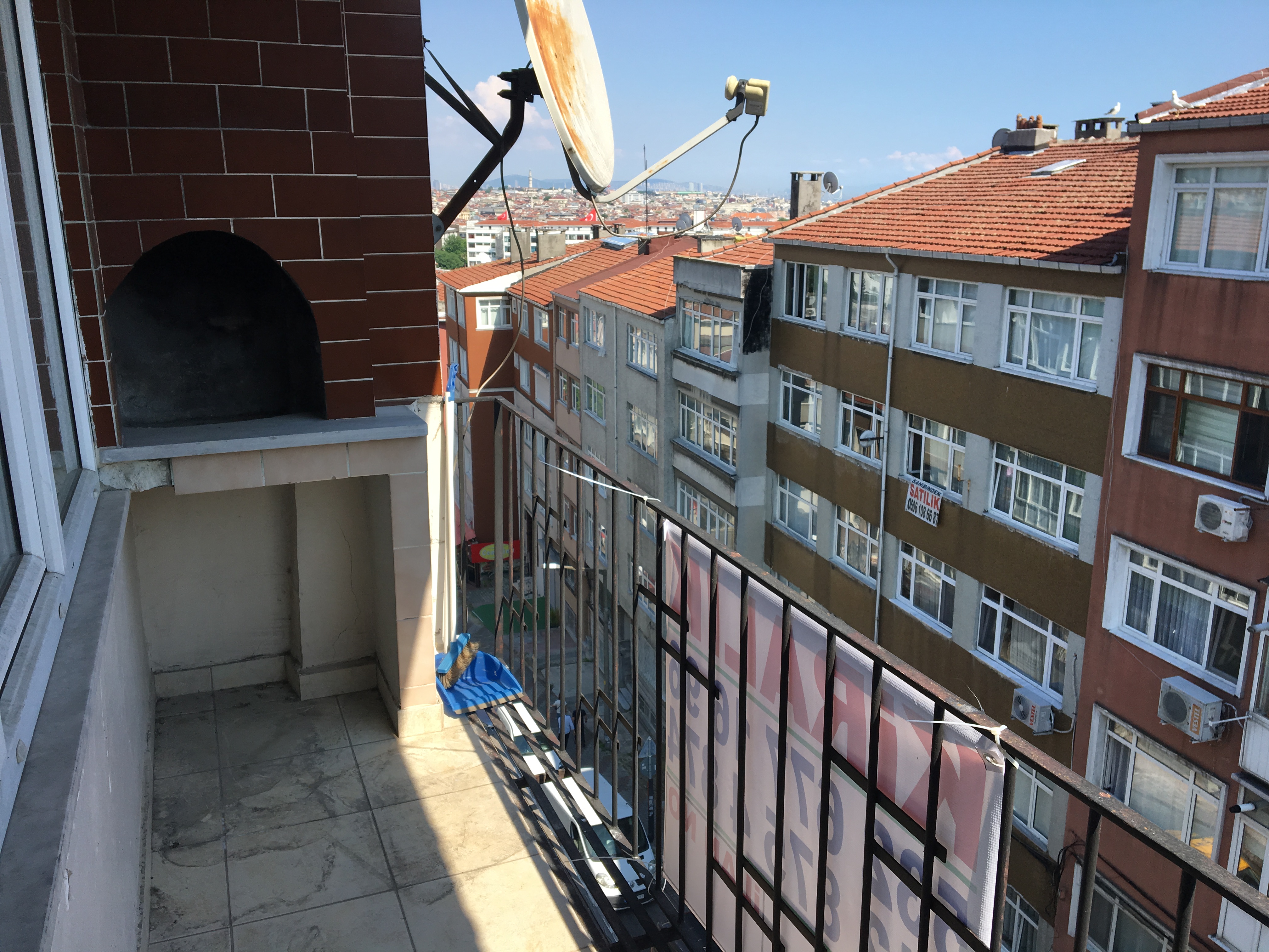 Kiralık Daire, İstanbul / FATİH / TOPKAPI MAH.