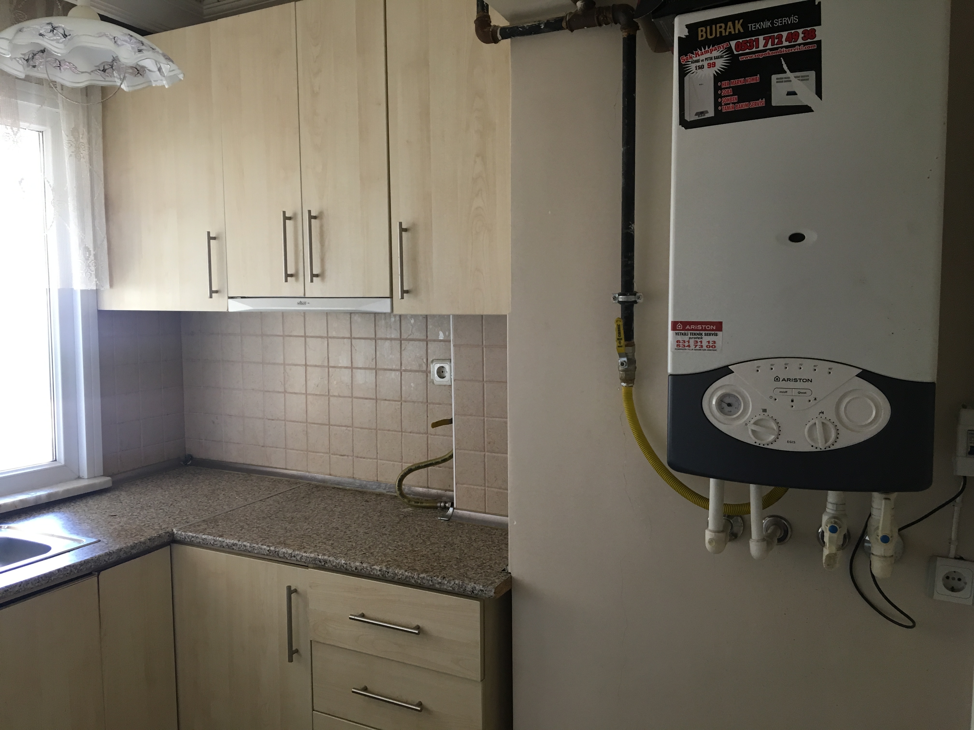 Kiralık Daire, İstanbul / FATİH / TOPKAPI MAH.