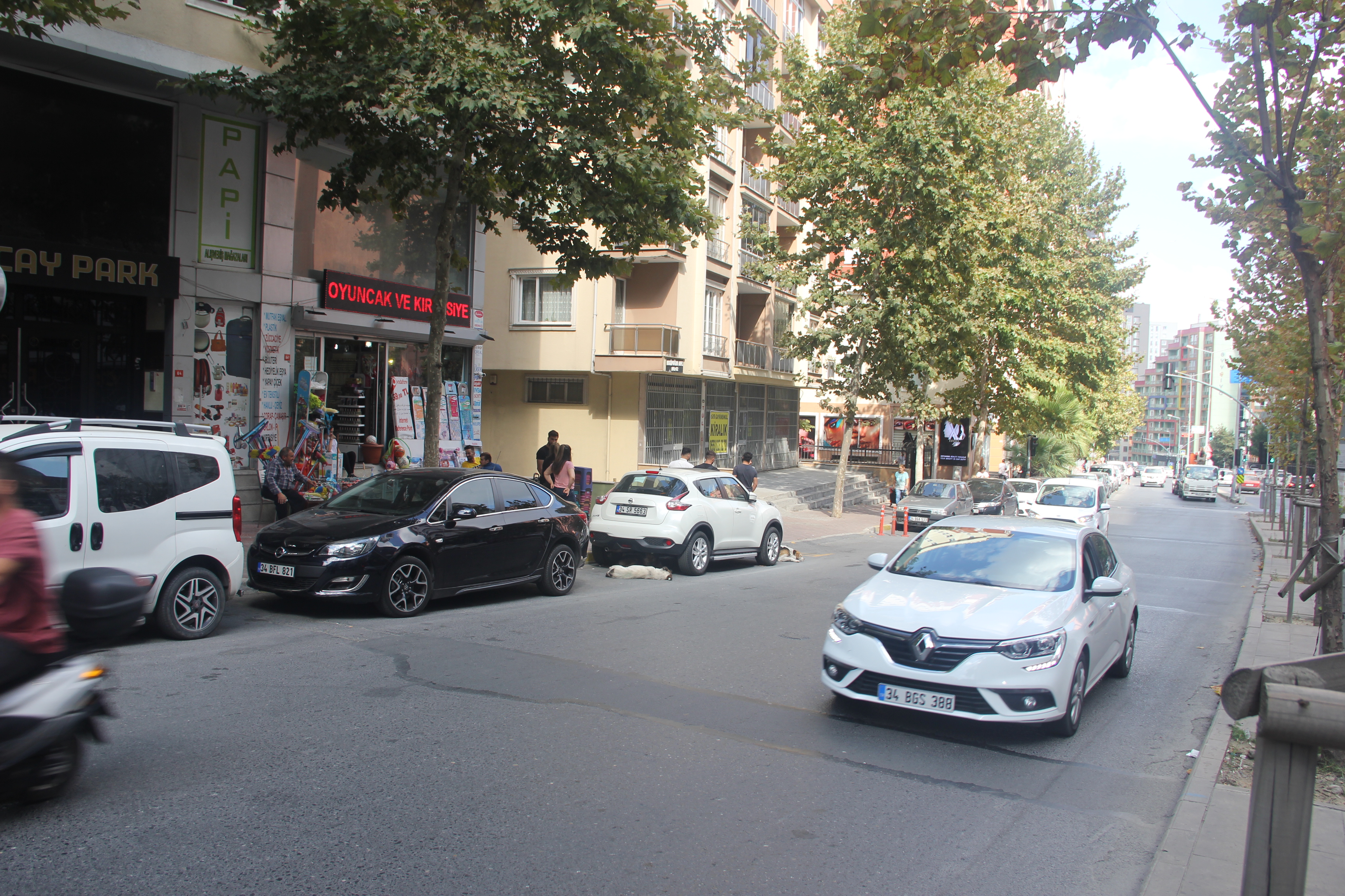 Satılık Daire, İstanbul / ESENYURT / PİRİ REİS MAHALLESİ