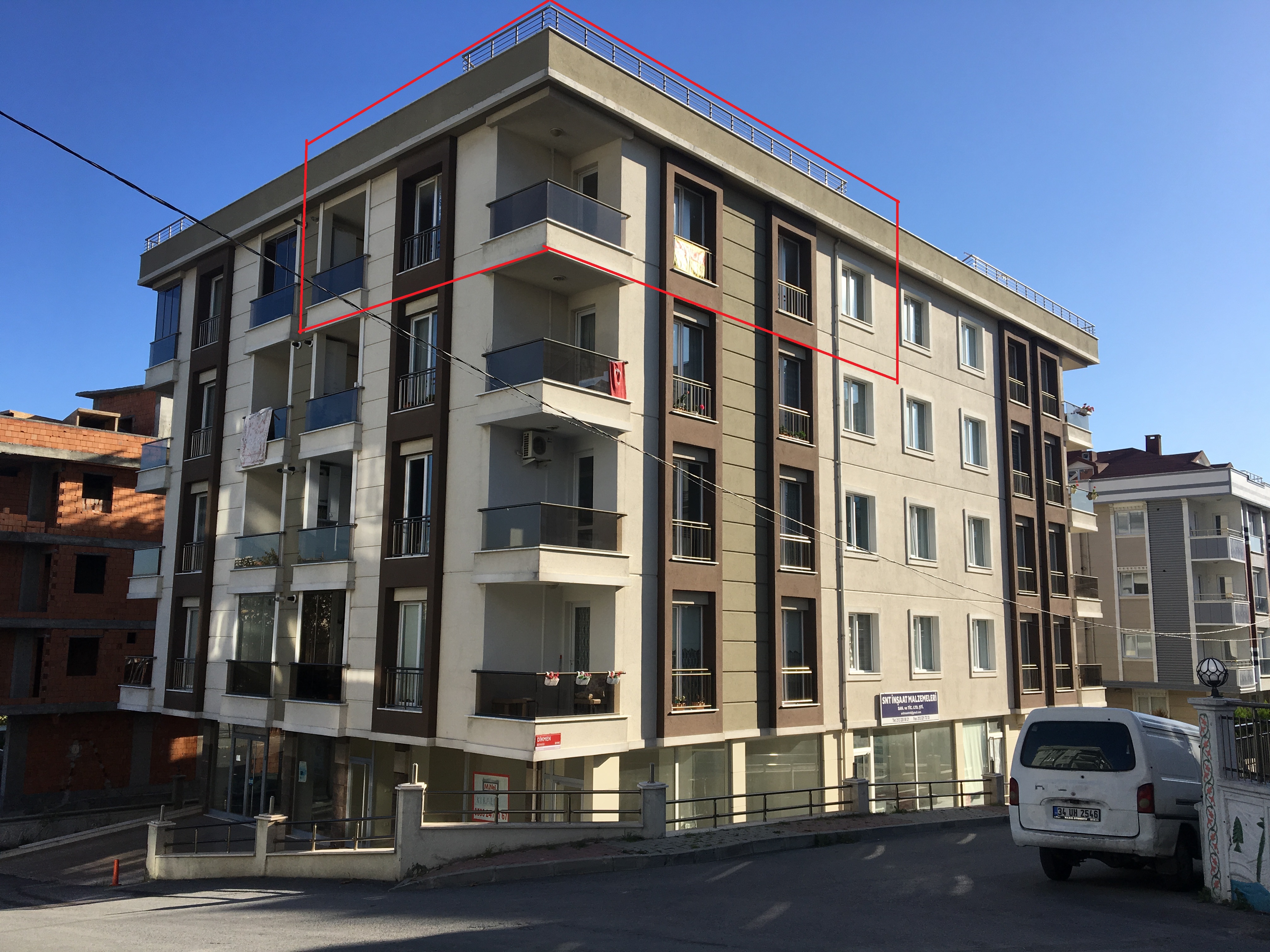 Satılık Dublex, İstanbul / KAVAKLI / KAVAKLI