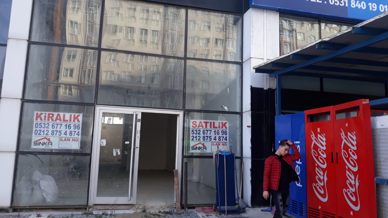 Kiralık Dükkan, İstanbul / ESENYURT / PİRİREİS