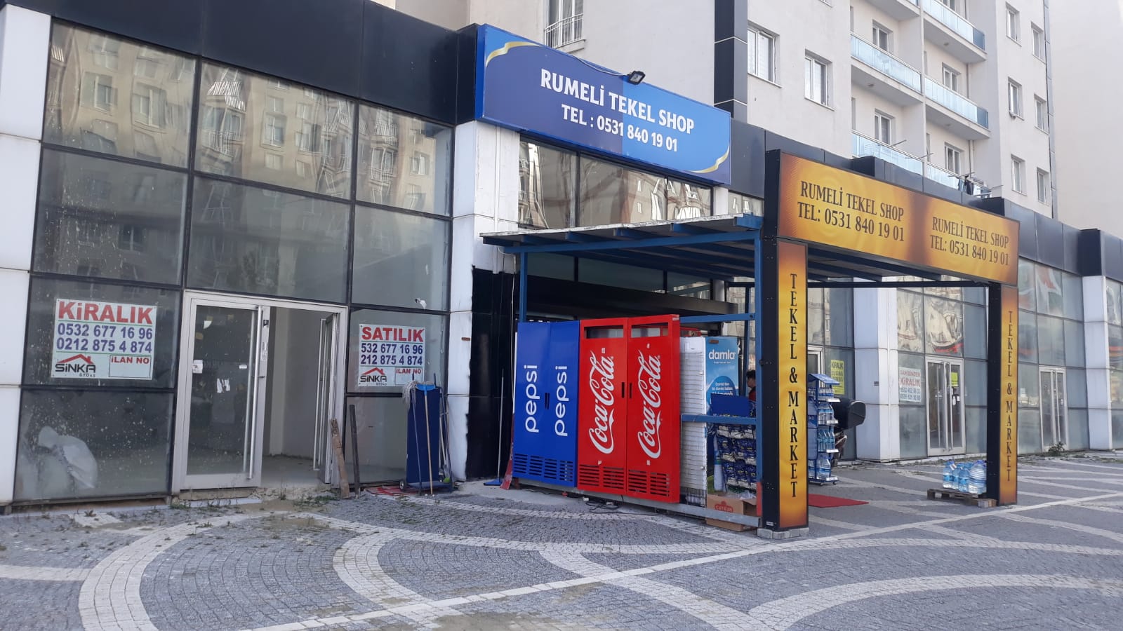 Kiralık Dükkan, İstanbul / ESENYURT / PİRİREİS