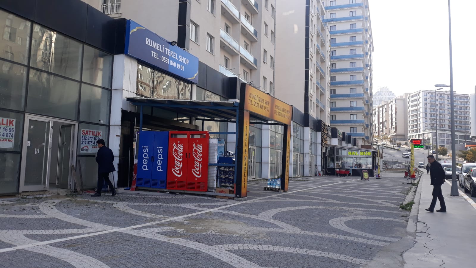 Kiralık Dükkan, İstanbul / ESENYURT / PİRİREİS