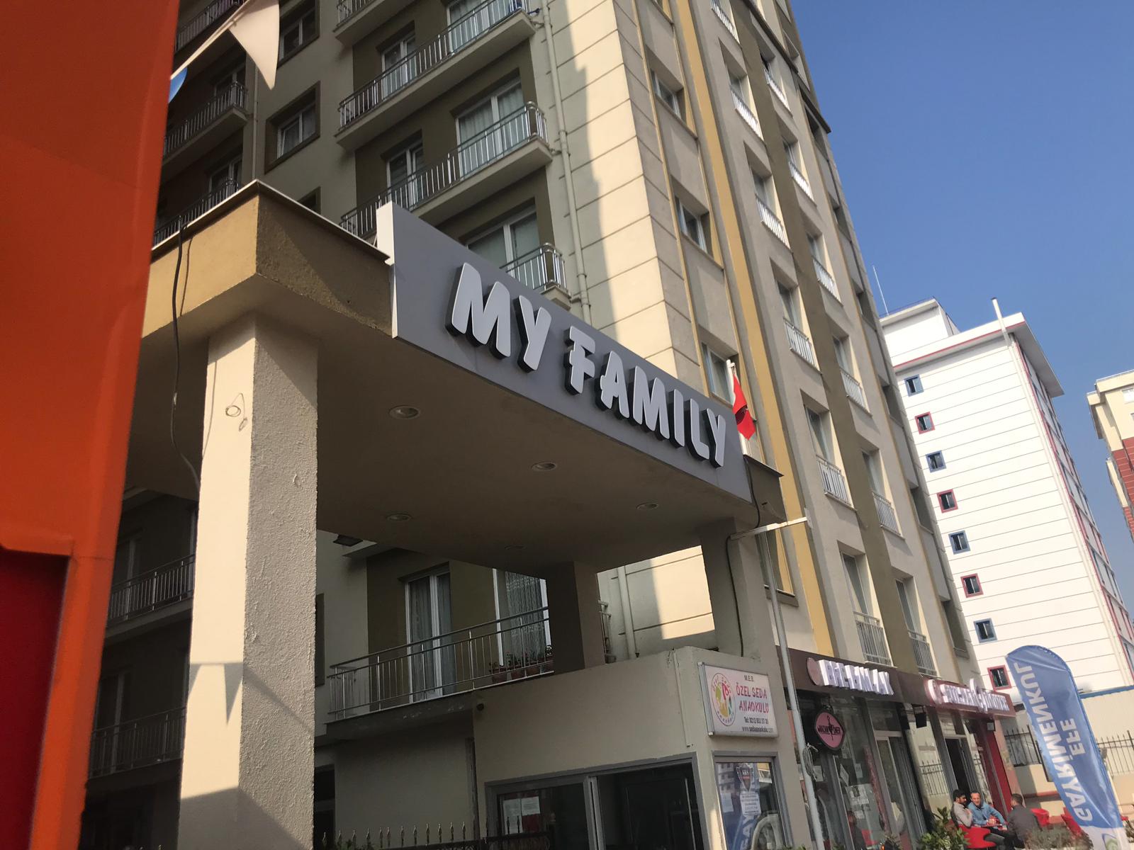 Kiralık Apartman, İstanbul / ESENYURT / CUMHURİYET