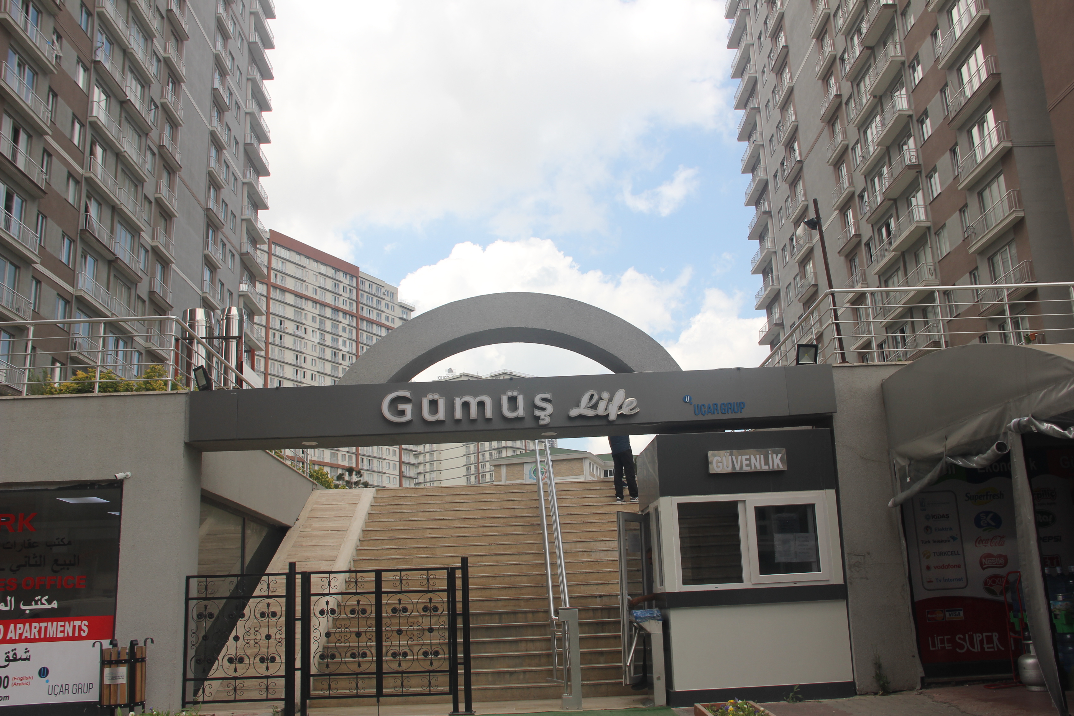 Kiralık Daire, İstanbul / ESENYURT / BARBAROS