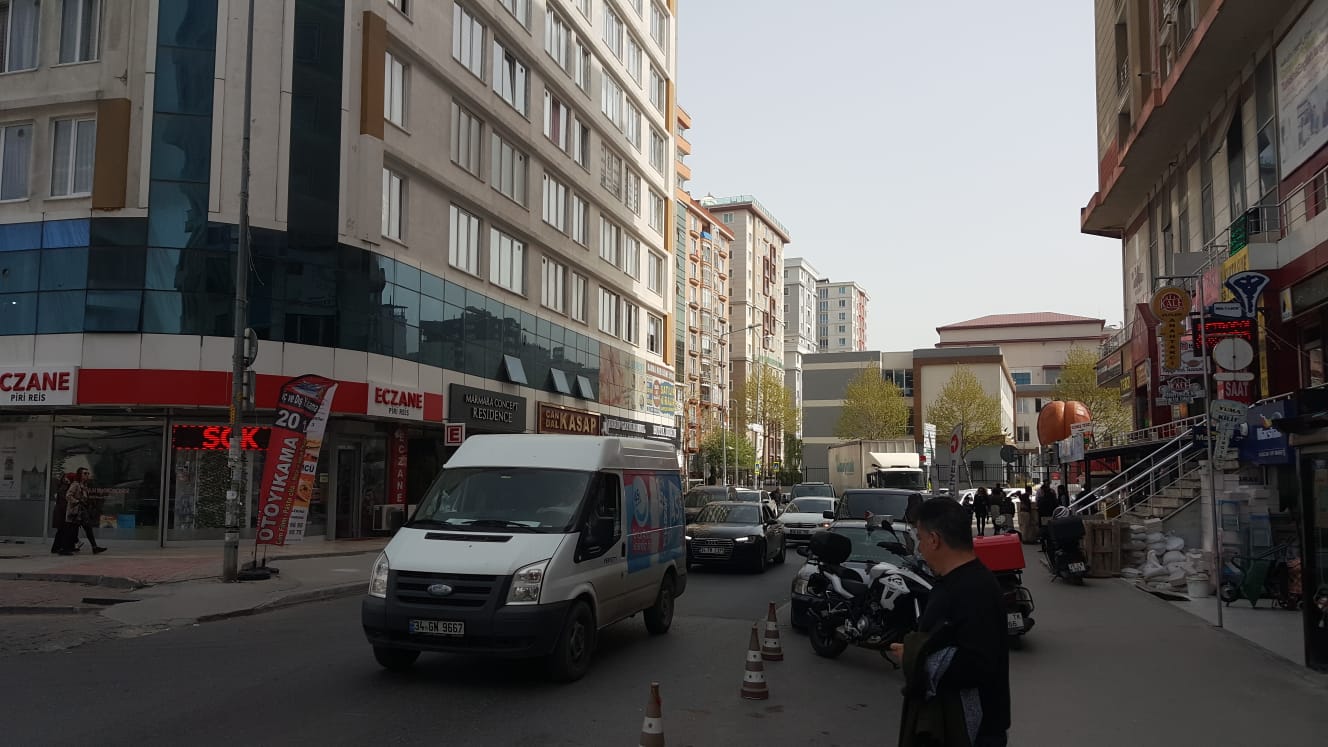Kiralık Residence, İstanbul / ESENYURT  / PİRİ REİS MAHALLESİ 