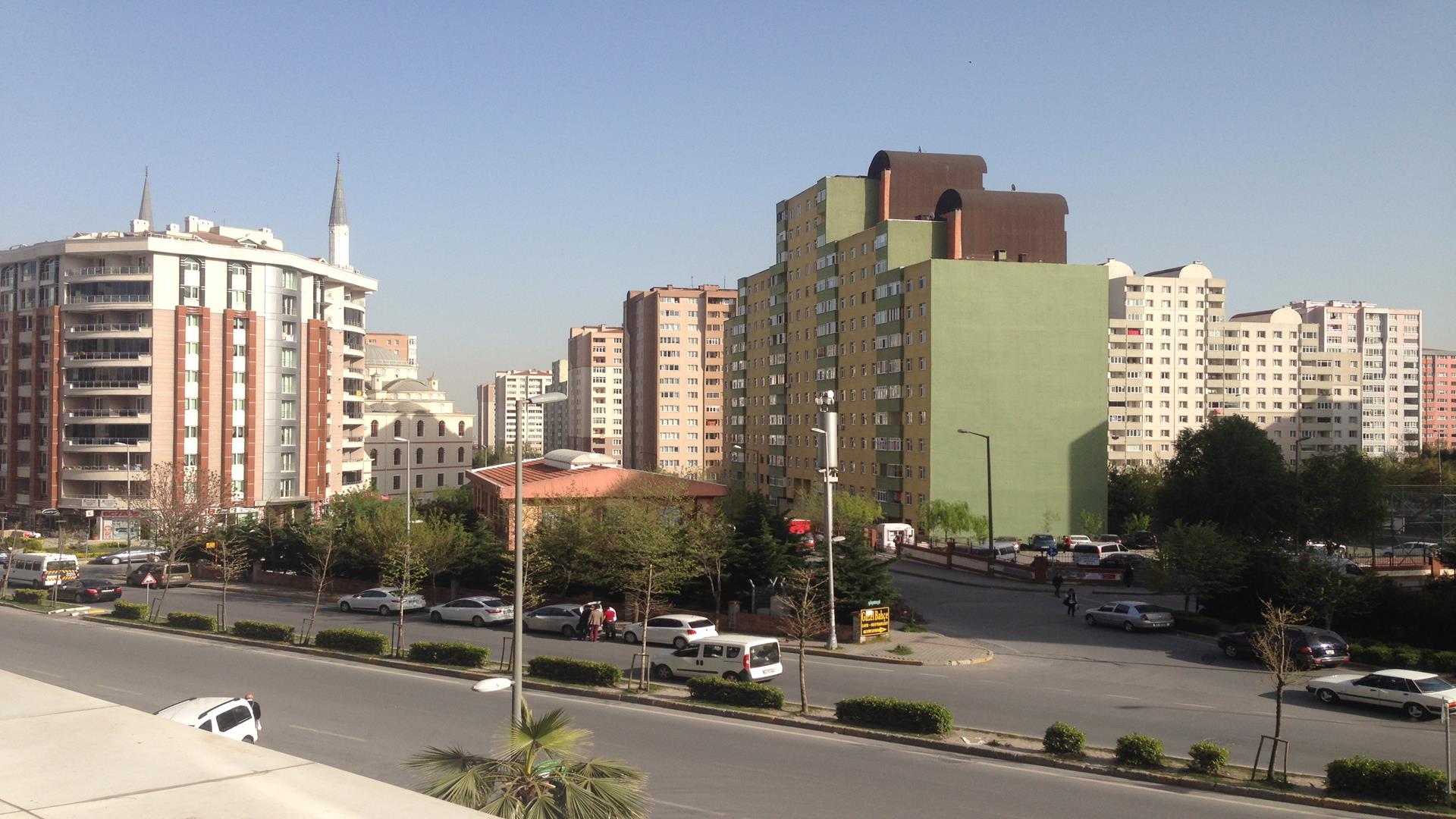 Kiralık Daire, İstanbul / ESENYURT / CUMHURİYET MAH