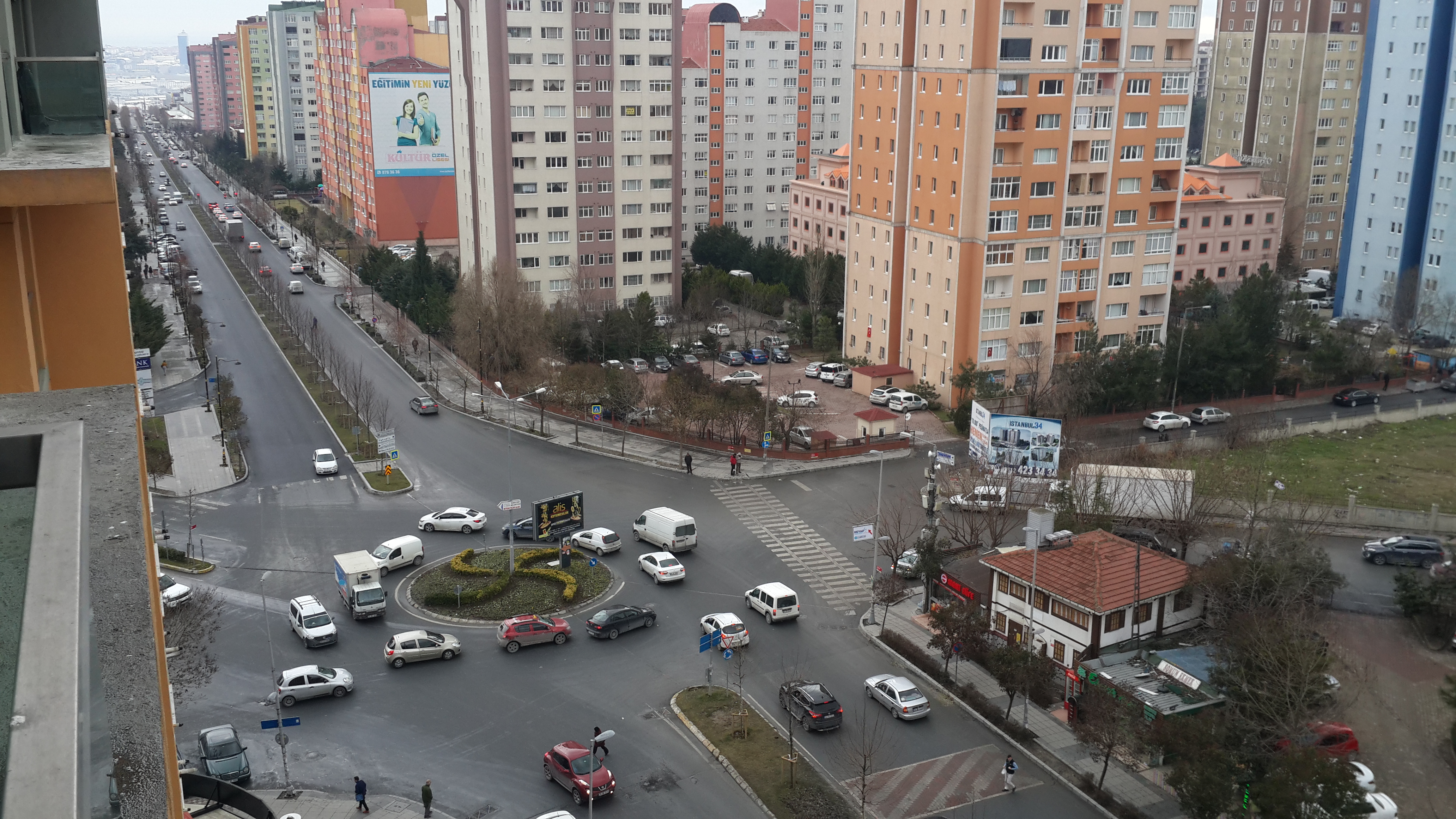 Kiralık Daire, İstanbul / ESENYURT / CUMHURİYET