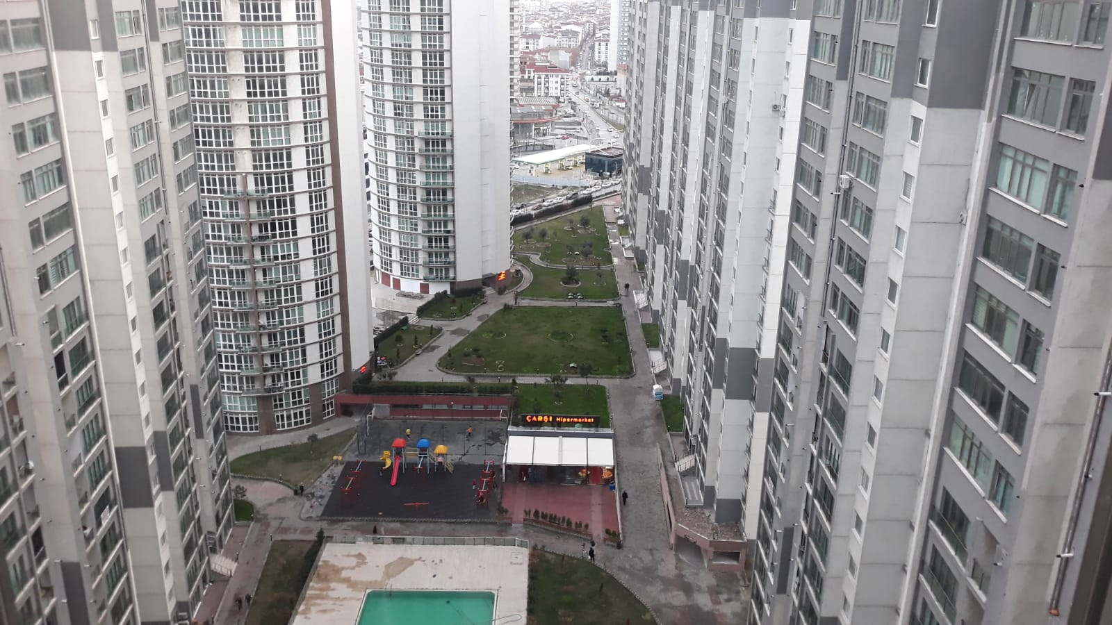 Kiralık Daire, İstanbul / ESENYURT / YEŞİLKENT