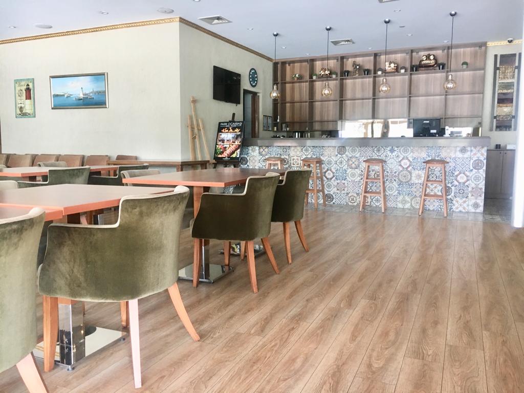 Kiralık Dükkan, İstanbul