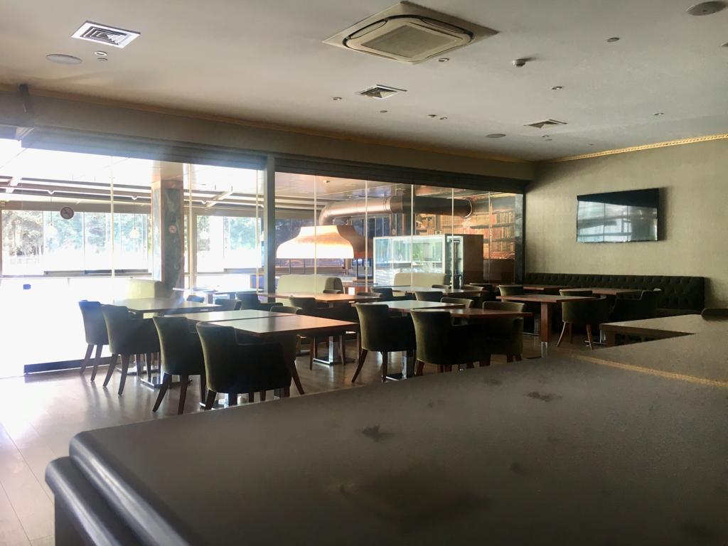 Kiralık Dükkan, İstanbul