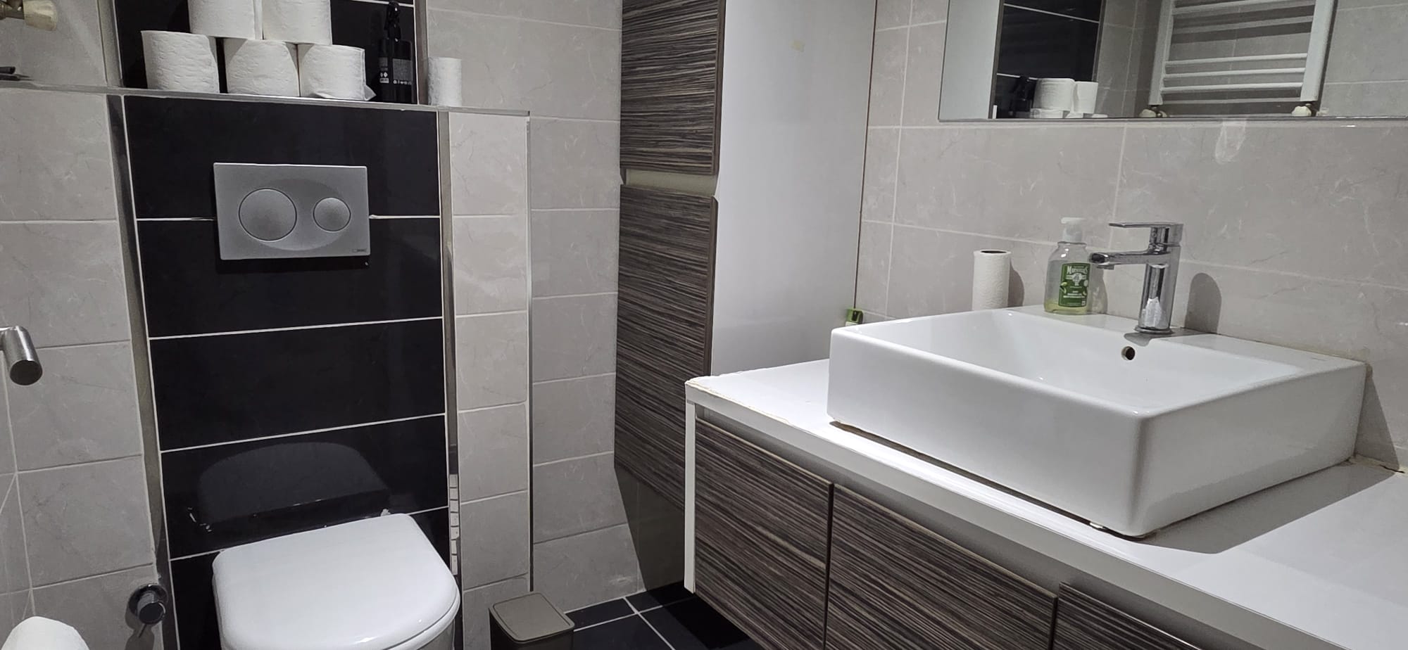 Kiralık Residence, İstanbul / ESENYURT  / BARBAROS HAYRETTİNPAŞA