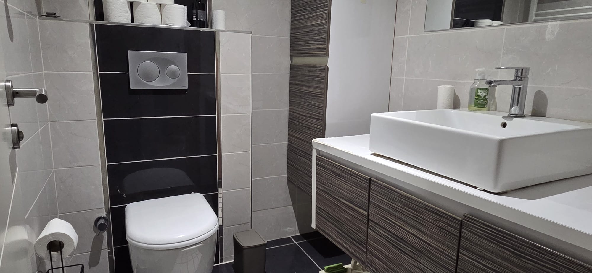 Kiralık Residence, İstanbul / ESENYURT  / BARBAROS HAYRETTİNPAŞA