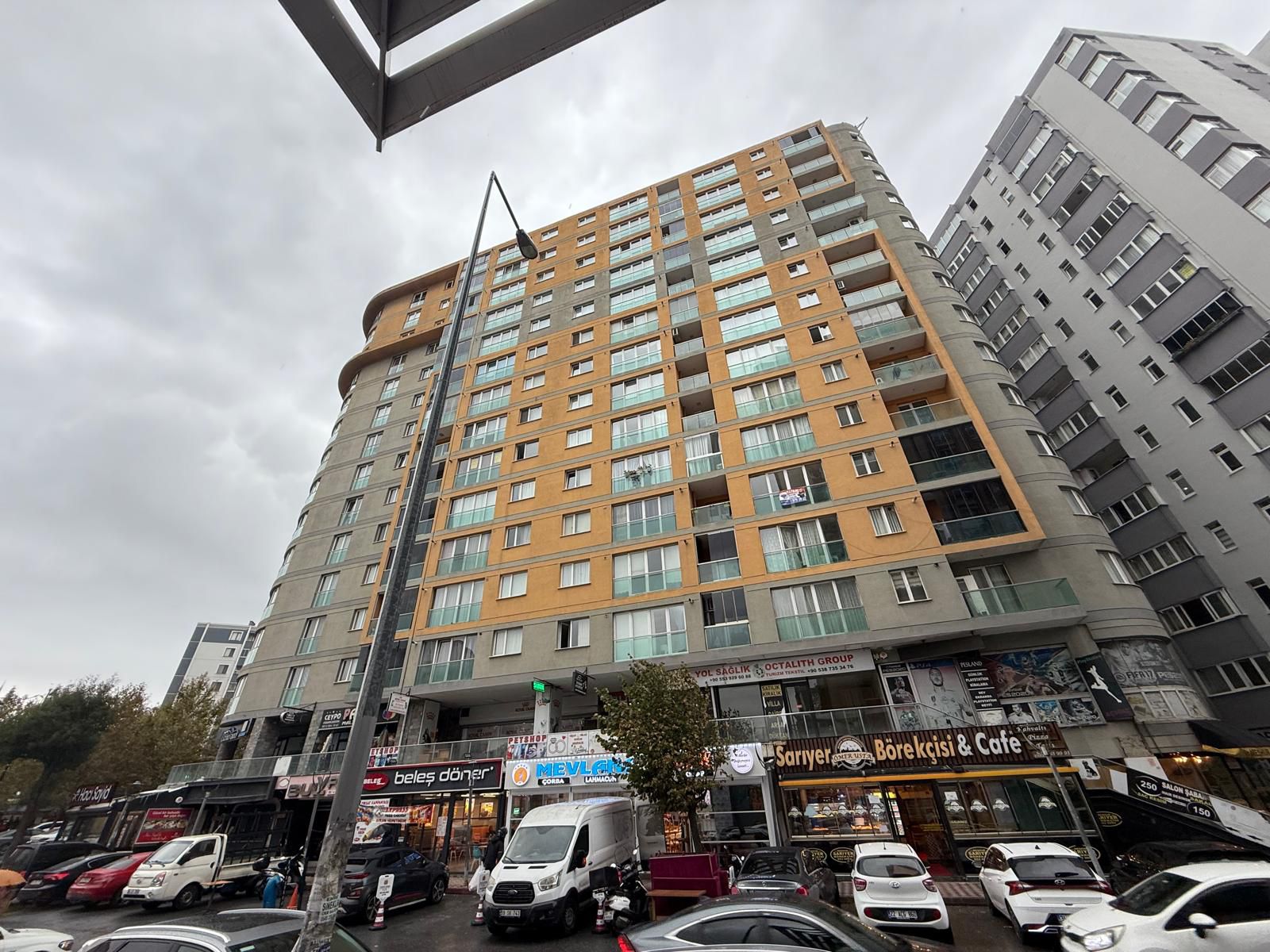 Kiralık Apartman, İstanbul / ESENYURT / CUMHURİYET