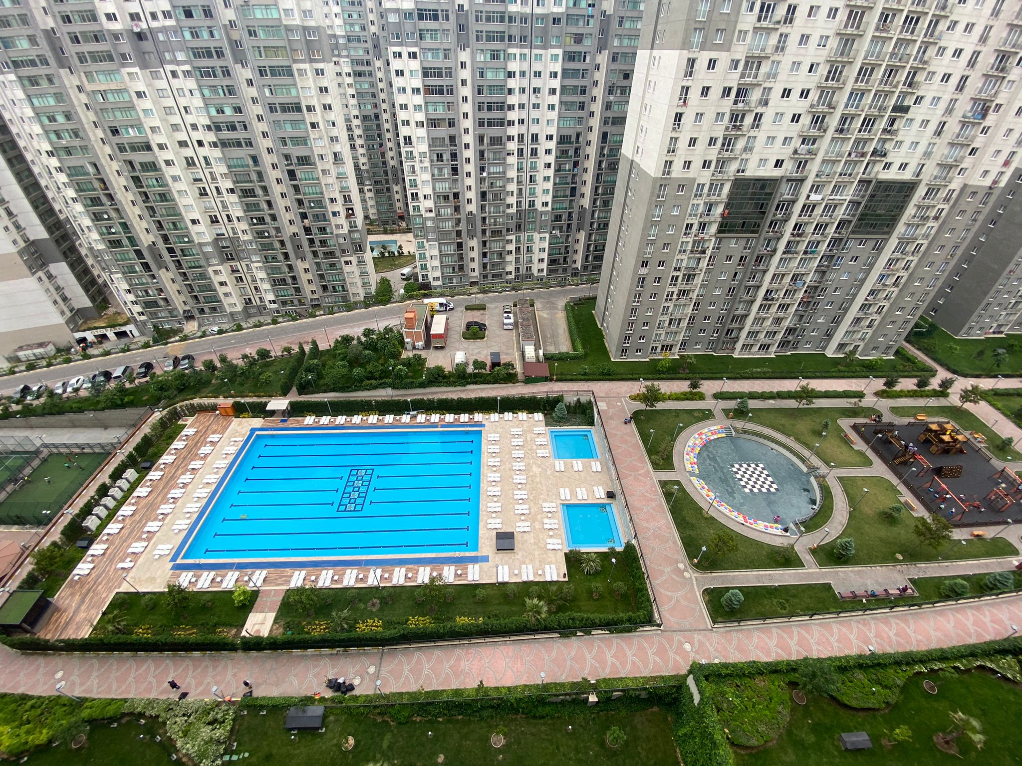 Kiralık Apartman, İstanbul / ESENYURT / YEŞİLKENT