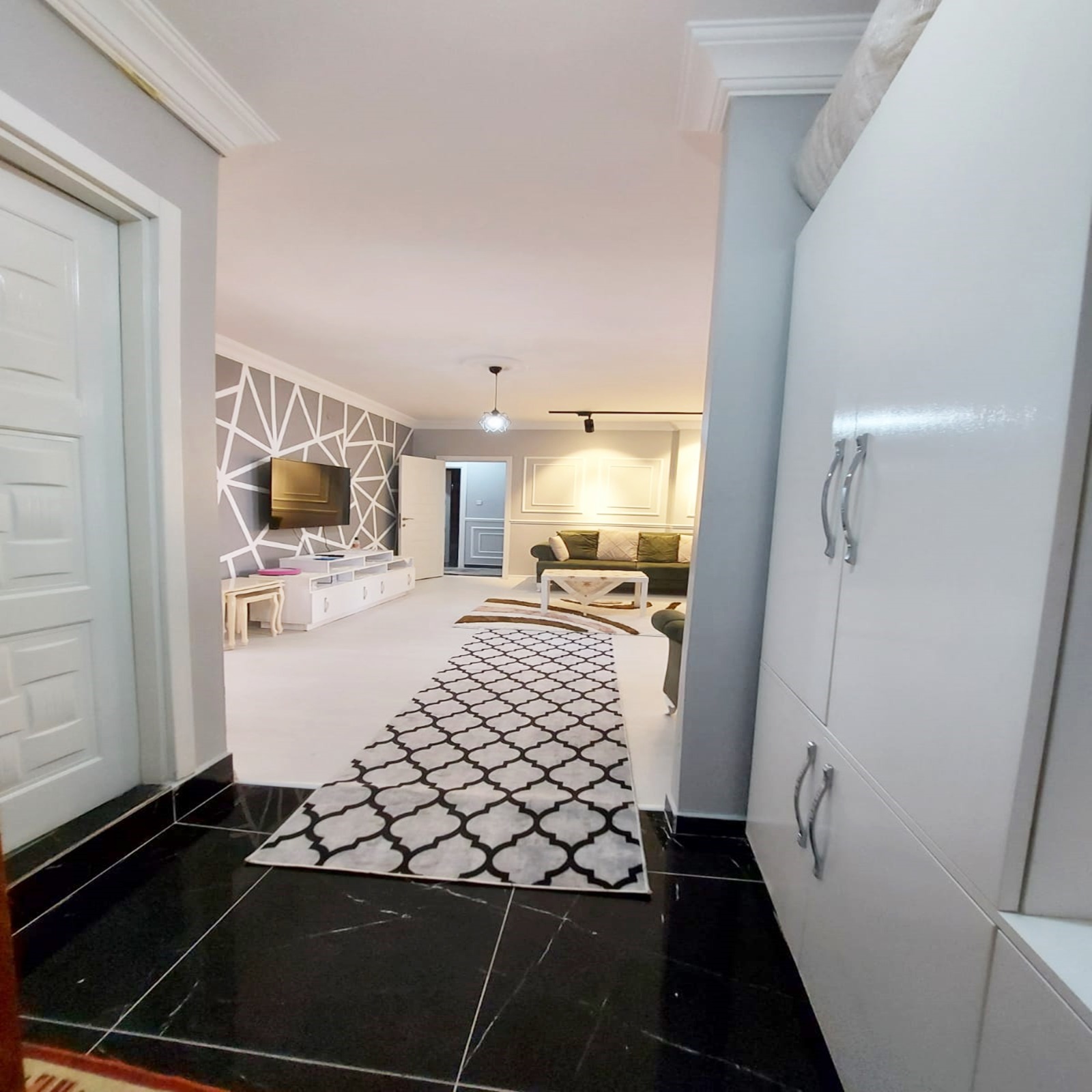 Satılık Residence, İstanbul / bahçeşehir 2 kısım 