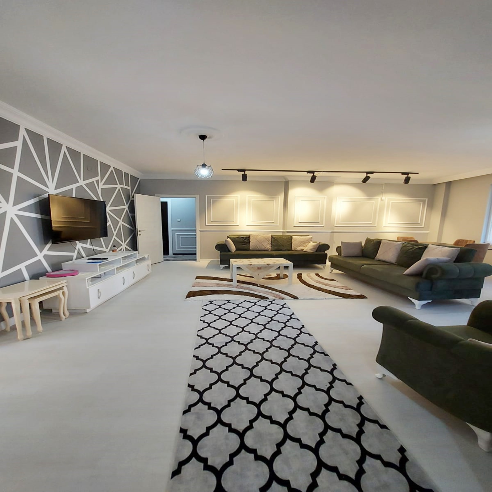 Satılık Residence, İstanbul / bahçeşehir 2 kısım 