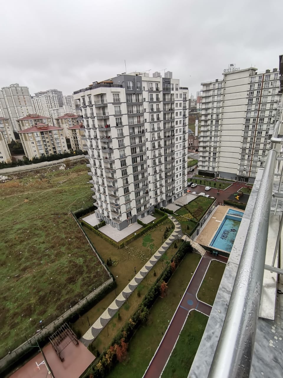 Satılık Residence, İstanbul / ESENYURT / PİRİREİS