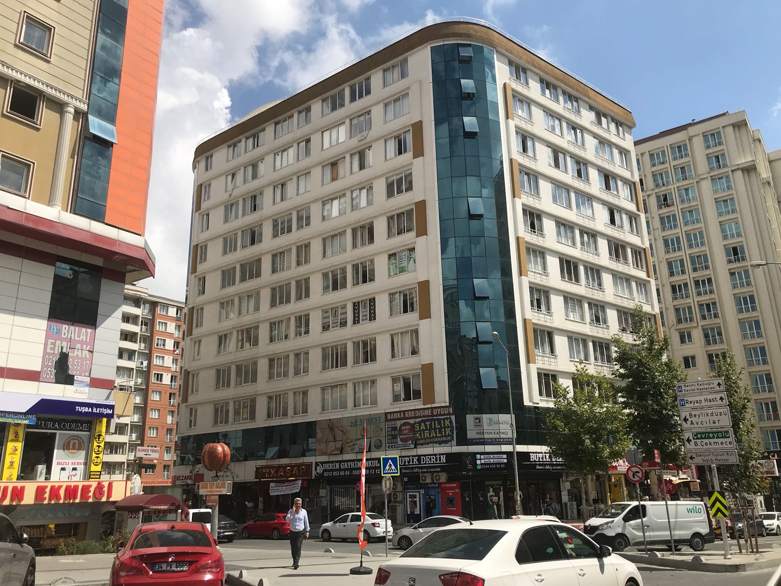 Kiralık Daire, İstanbul / ESENYURT / PİRİREİS