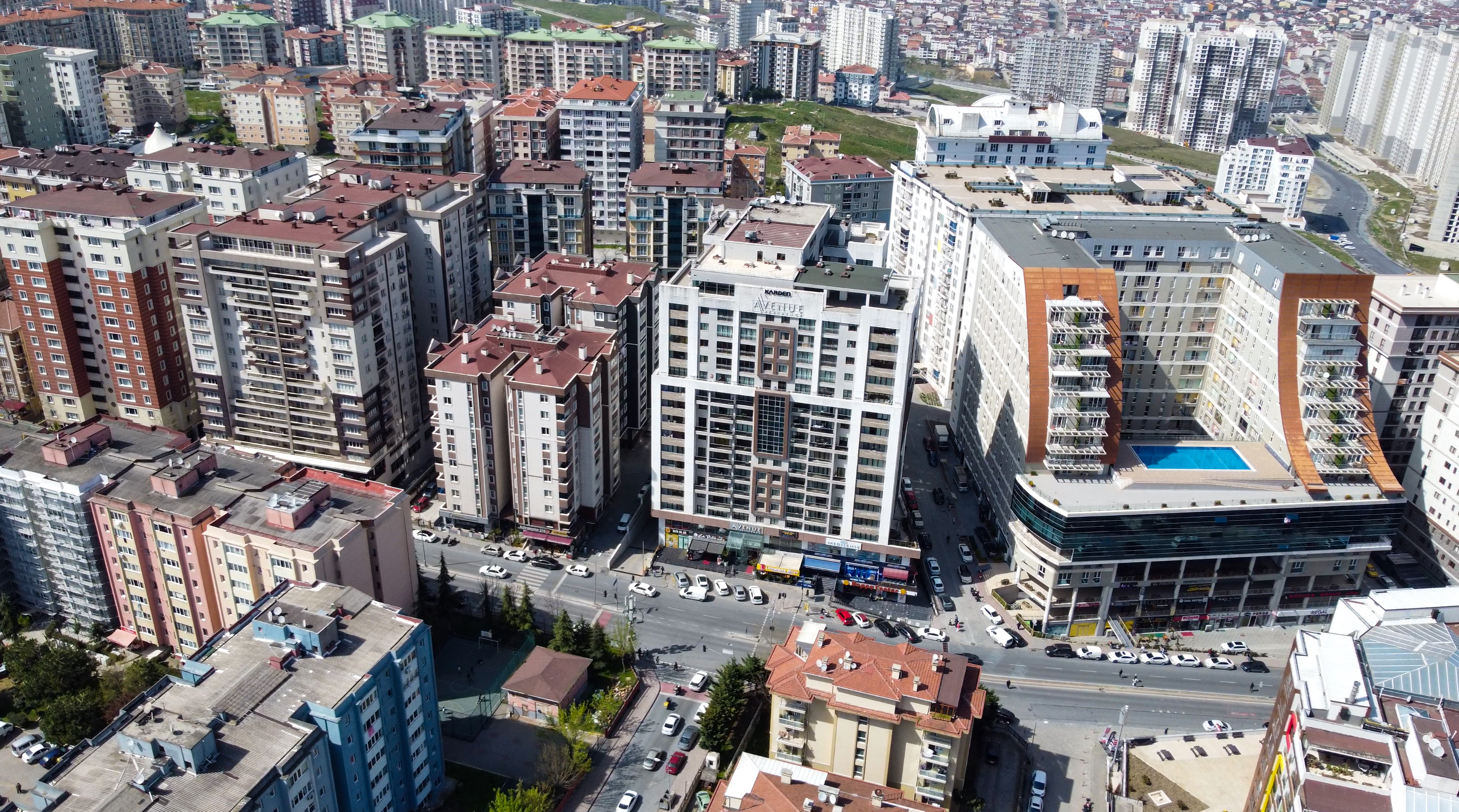 Satılık Residence, İstanbul / ESENYURT / PİRİREİS
