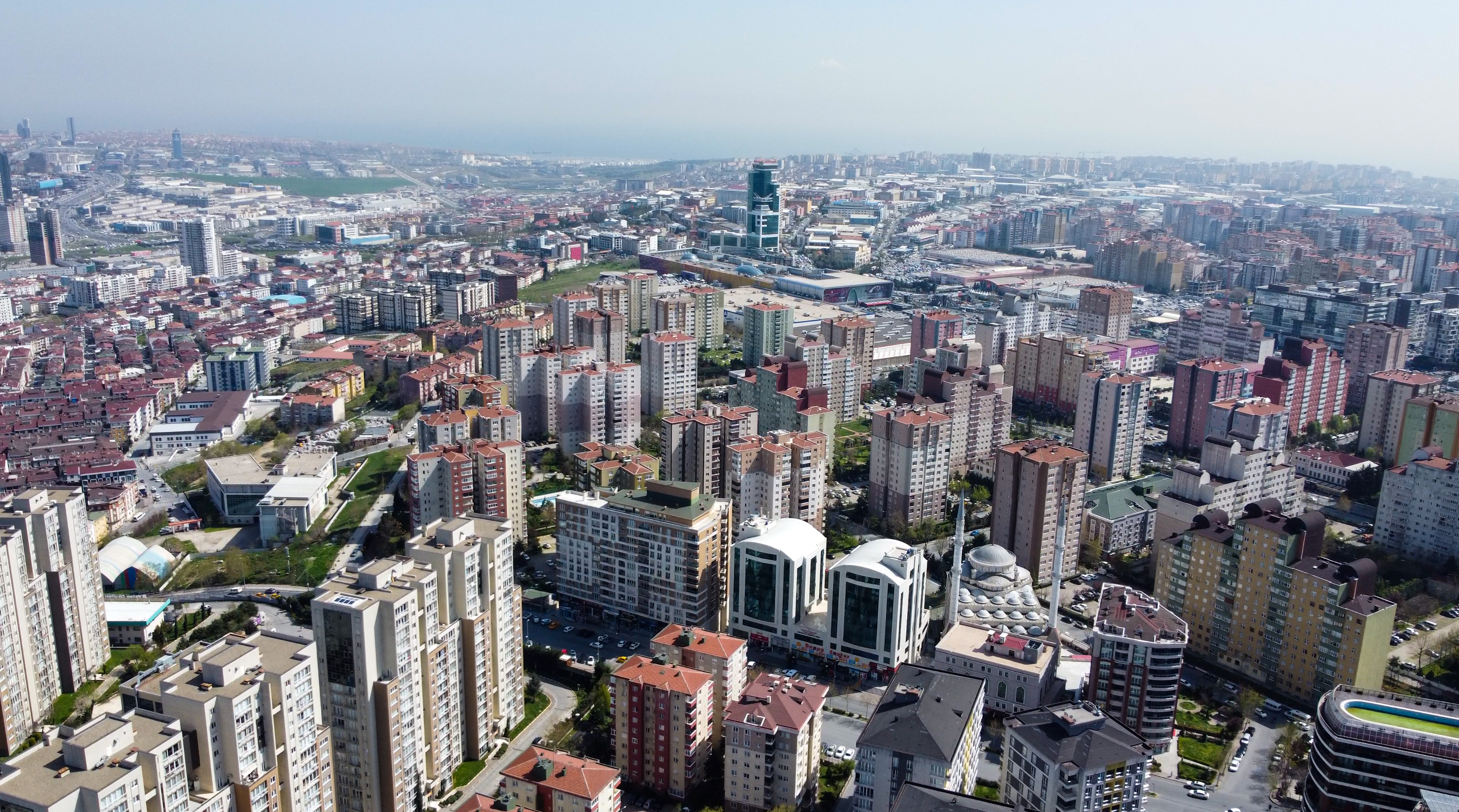Satılık Residence, İstanbul / ESENYURT / PİRİREİS