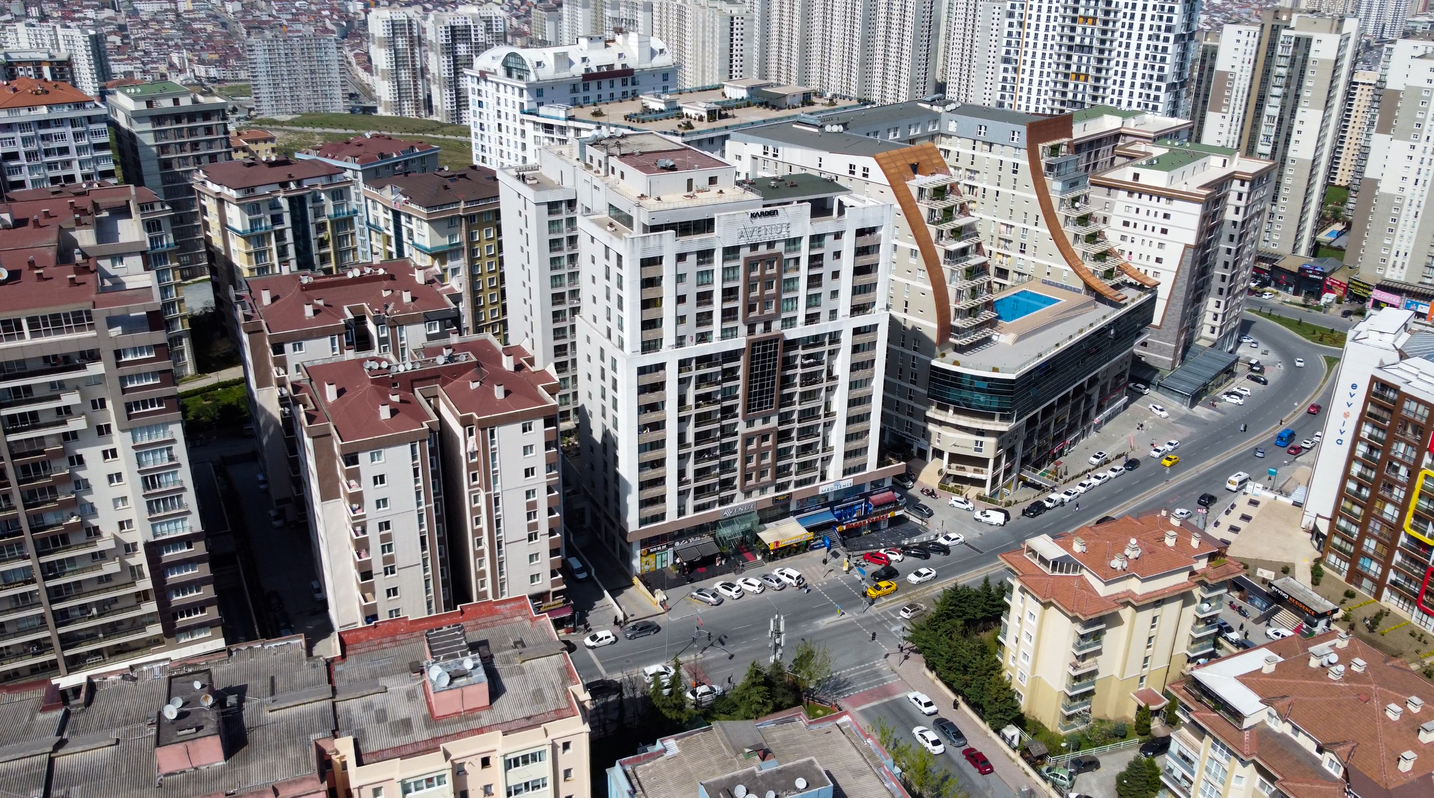 Satılık Residence, İstanbul / ESENYURT / PİRİREİS