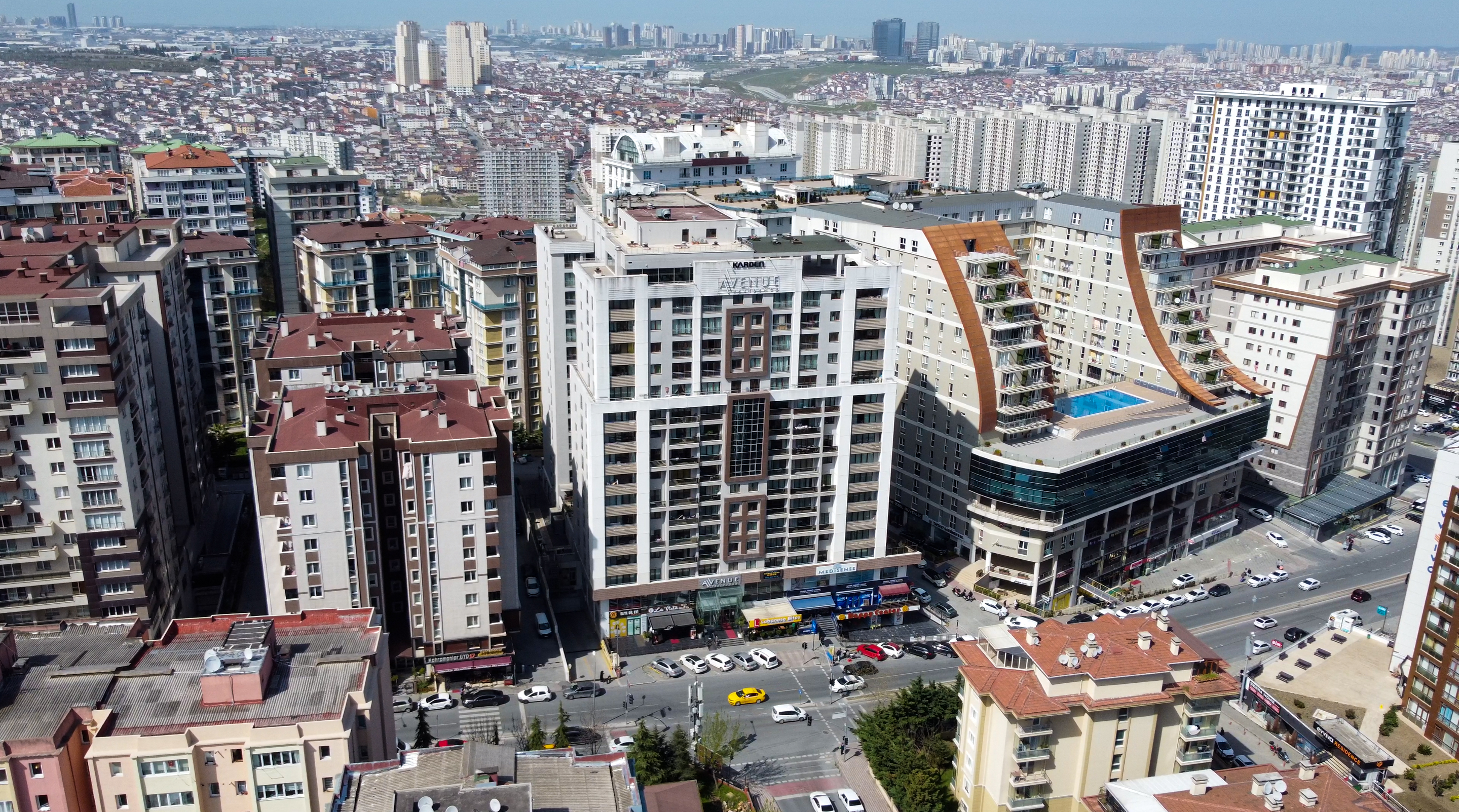 Satılık Residence, İstanbul / ESENYURT / PİRİREİS