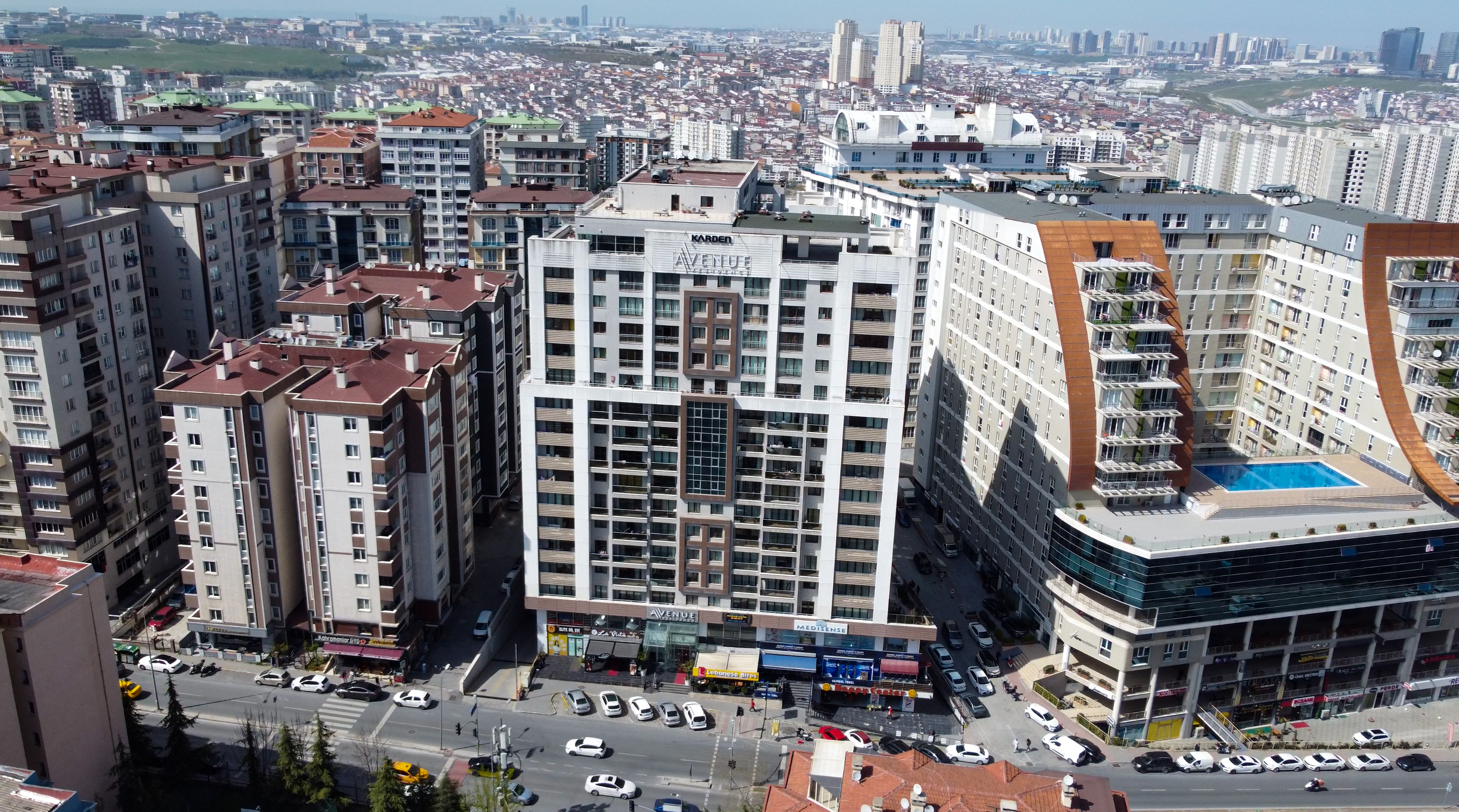 Satılık Residence, İstanbul / ESENYURT / PİRİREİS