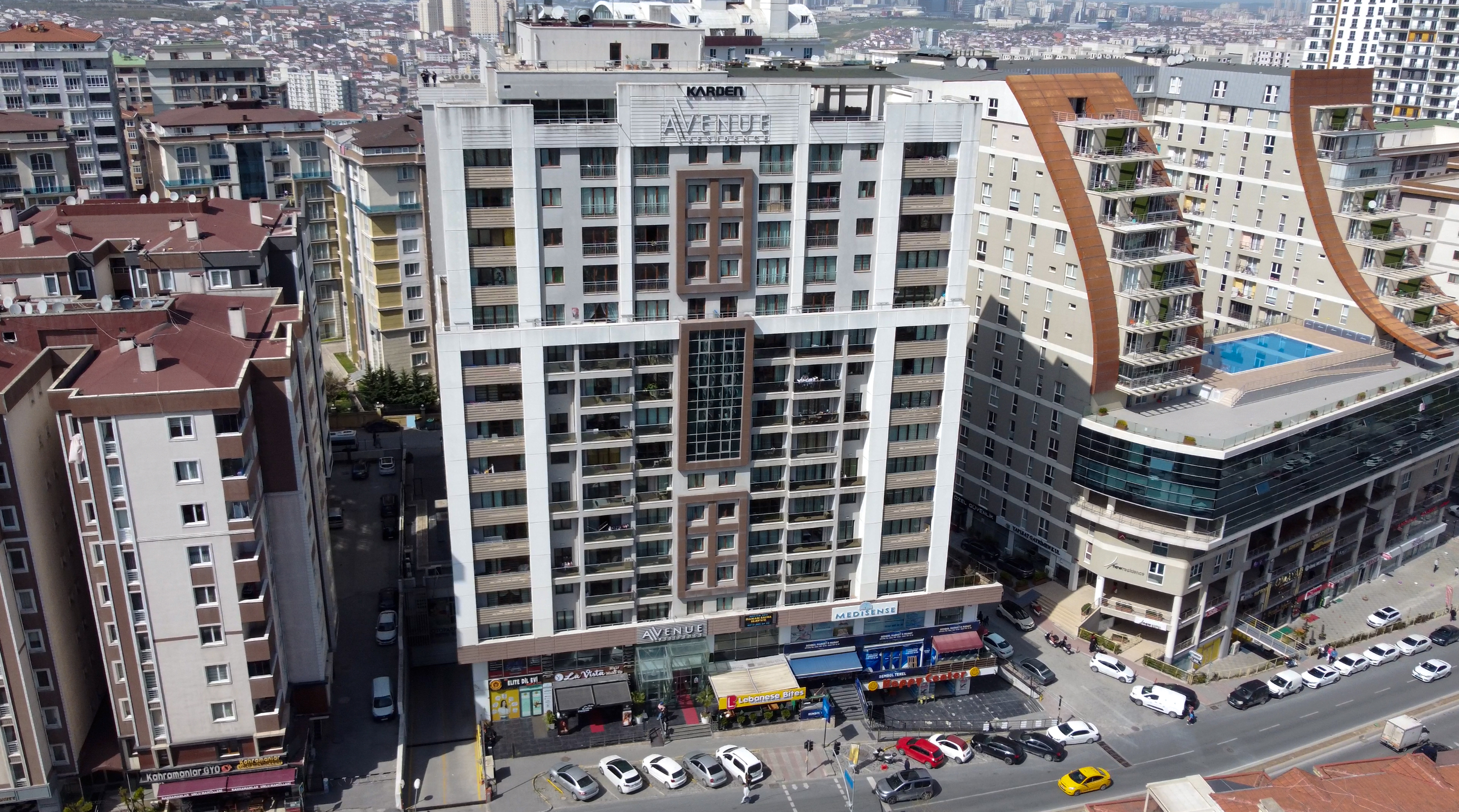 Satılık Residence, İstanbul / ESENYURT / PİRİREİS