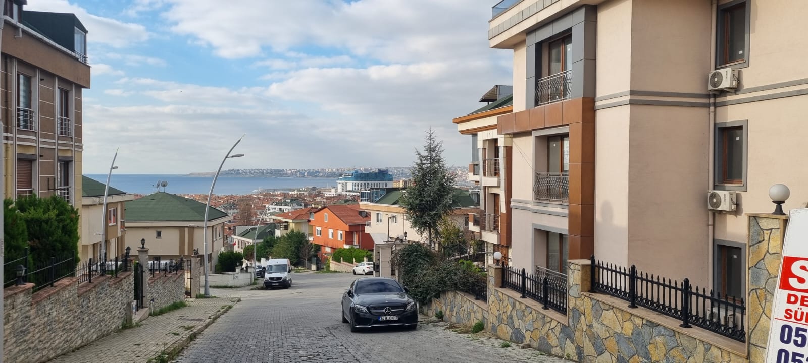 Satılık Daire, İstanbul / BÜYÜKÇEKMECE / FATİH MAH 