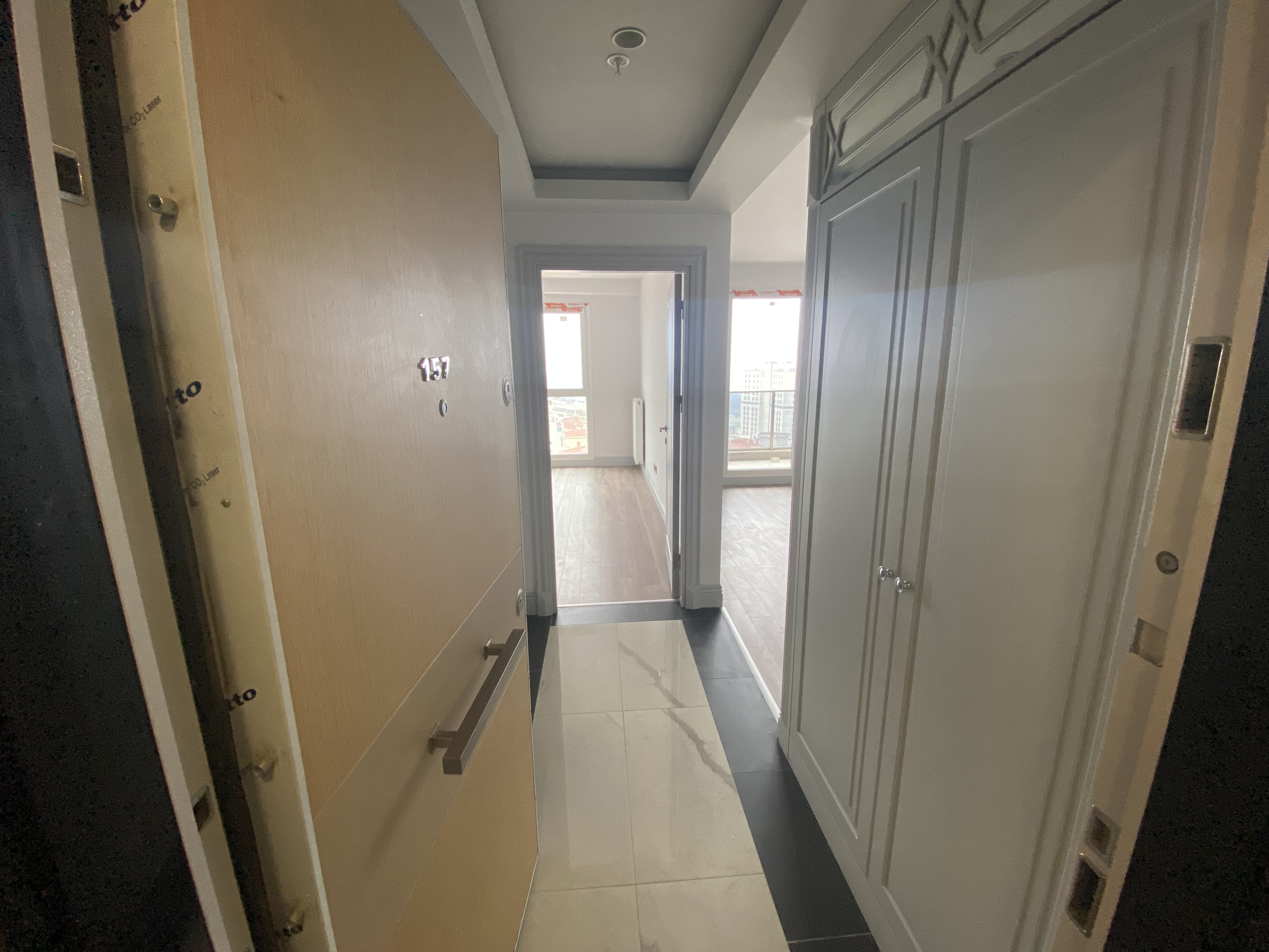 Satılık Residence, İstanbul / CUMHURİYET MAH 