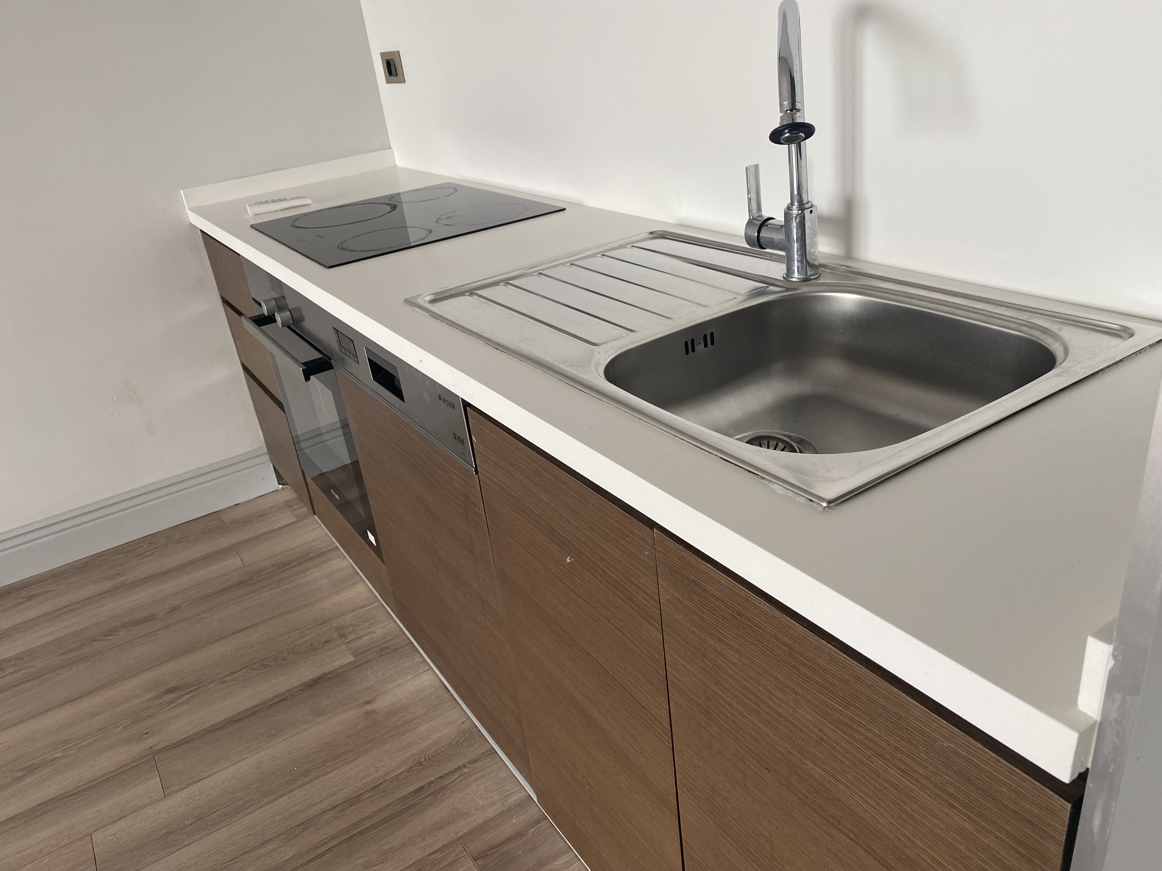 Satılık Residence, İstanbul / CUMHURİYET MAH 