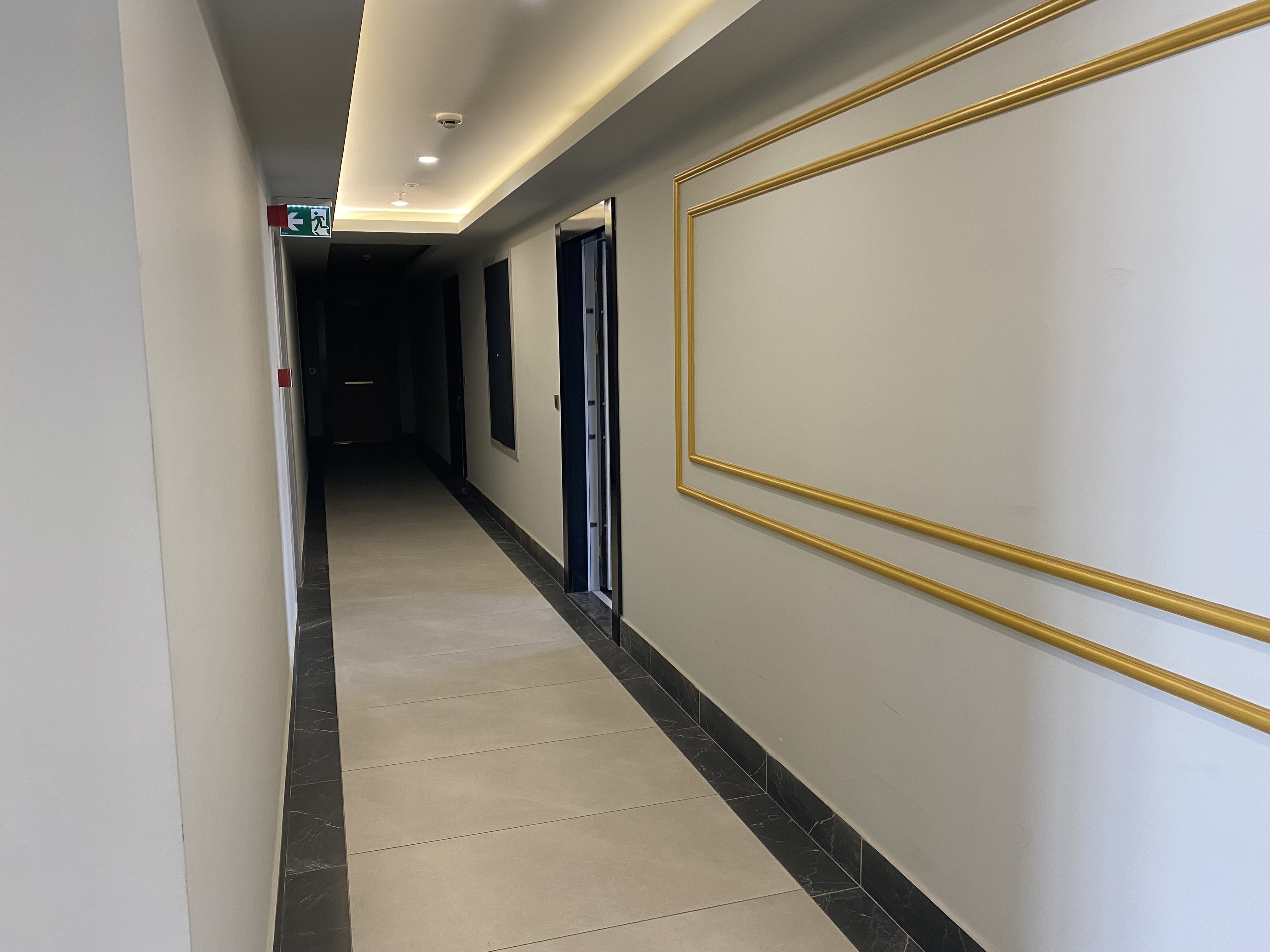 Satılık Residence, İstanbul / CUMHURİYET MAH 