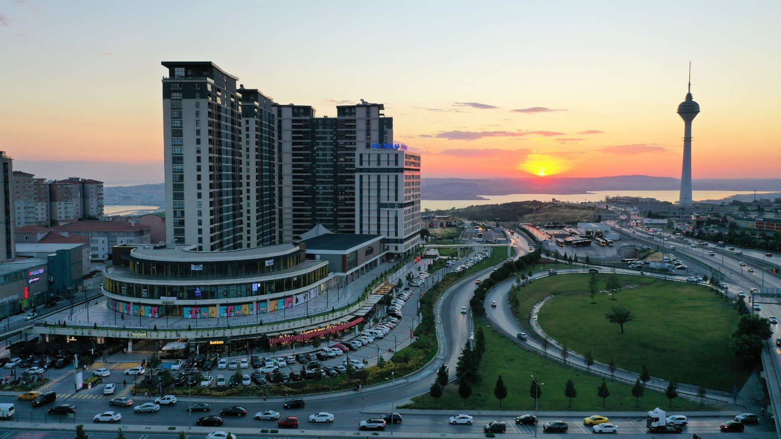 Satılık Residence, İstanbul / CUMHURİYET MAH 