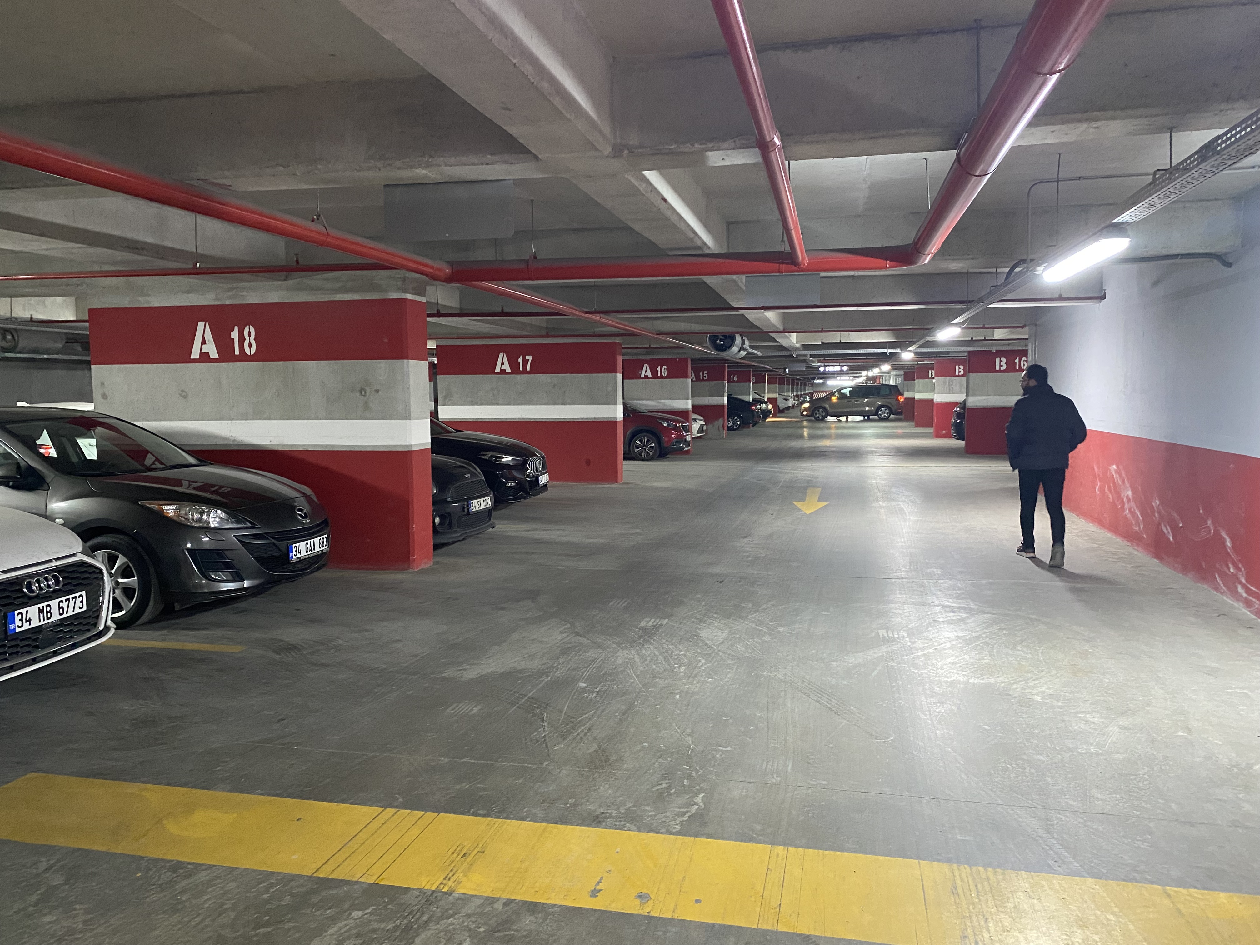 Satılık Residence, İstanbul / CUMHURİYET MAH 