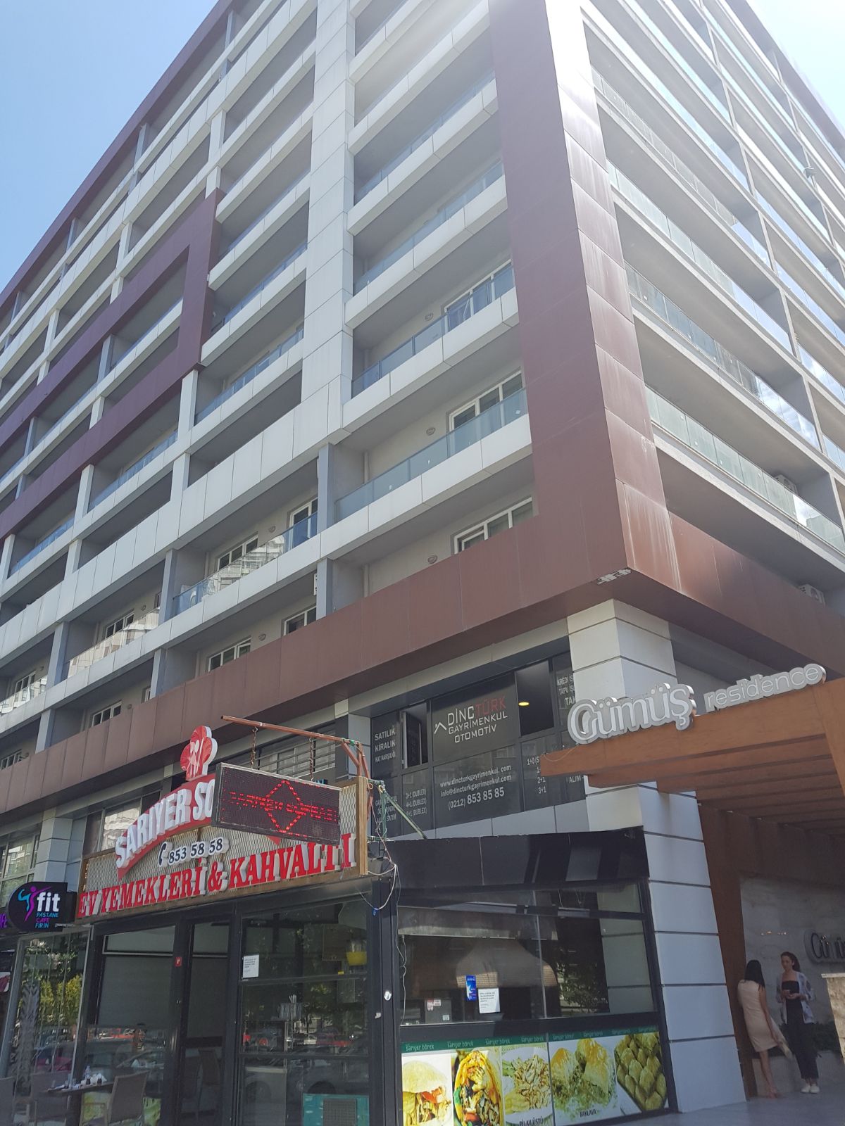 Kiralık Residence, İstanbul / ESENYURT / PIRIREIS