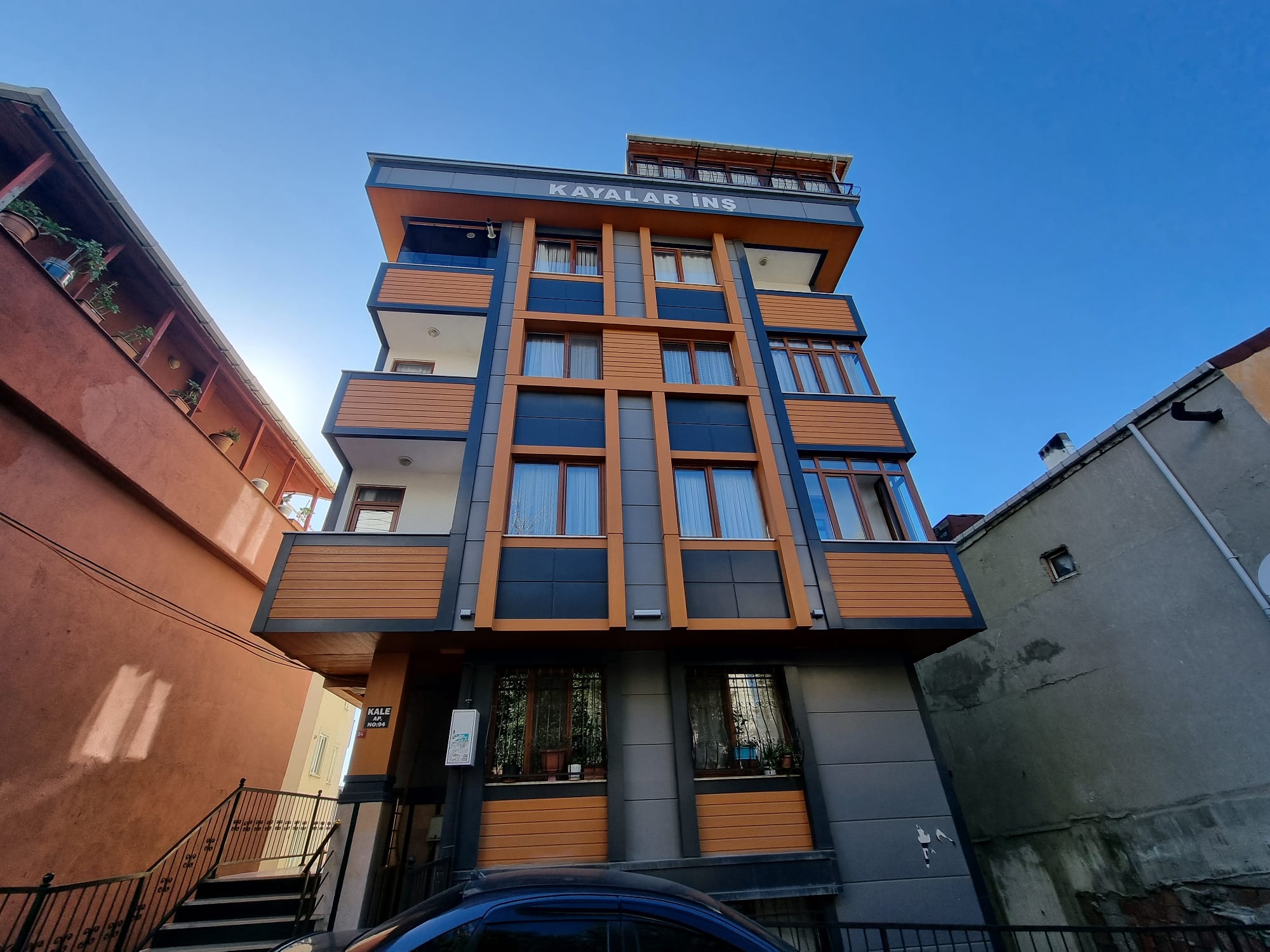 Satılık Apartman, İstanbul