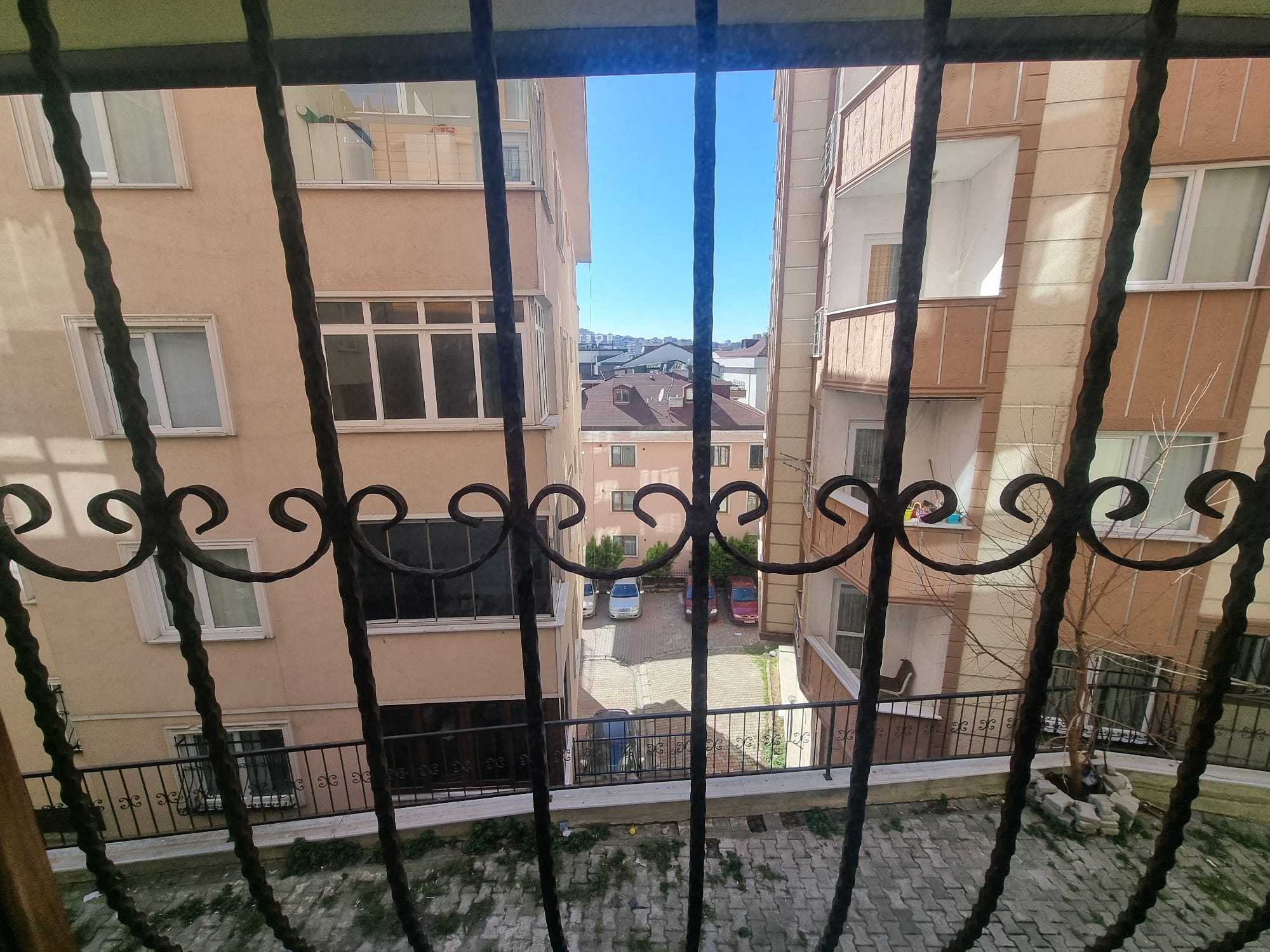Satılık Apartman, İstanbul