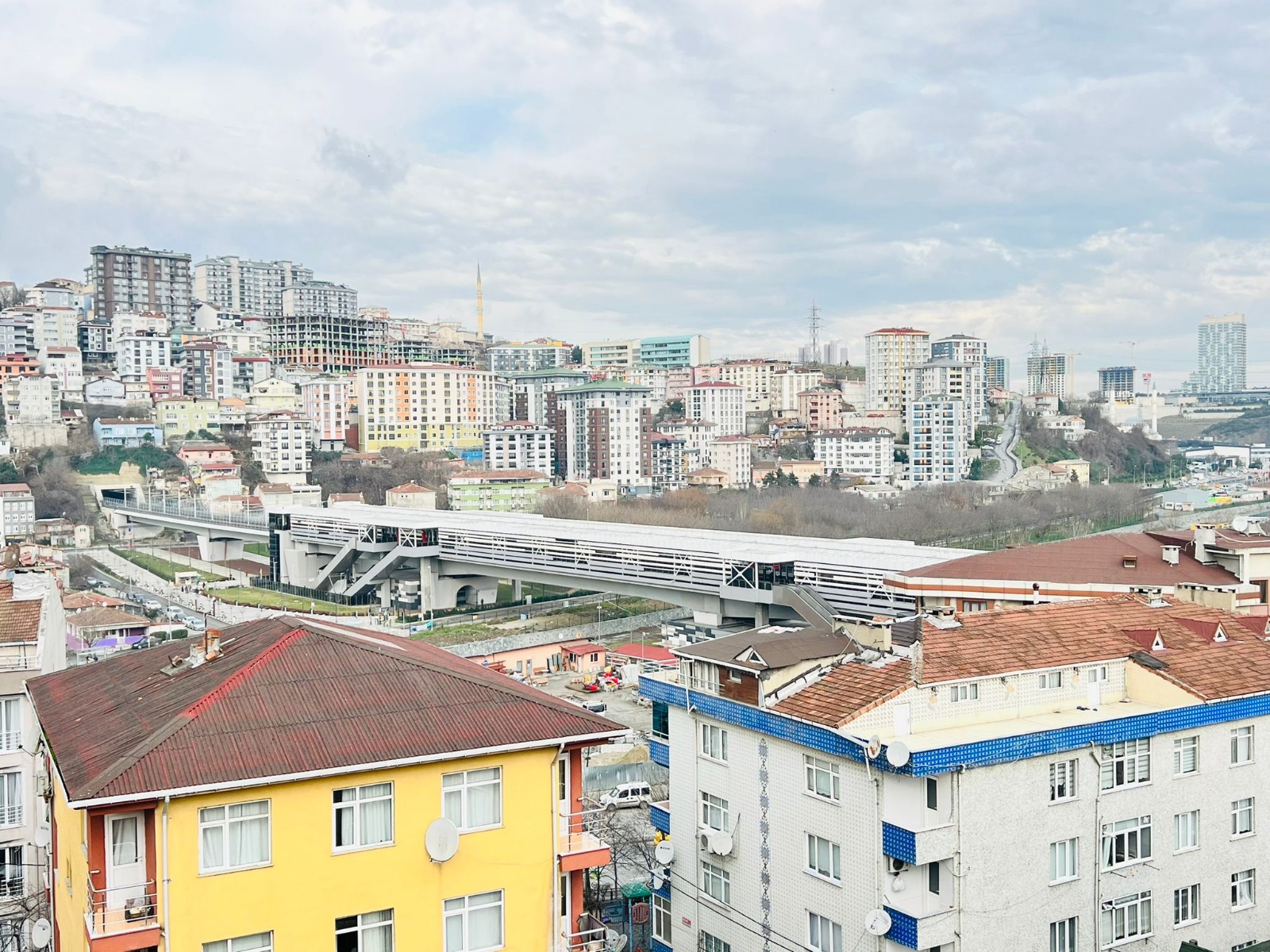 Satılık Apartman, İstanbul