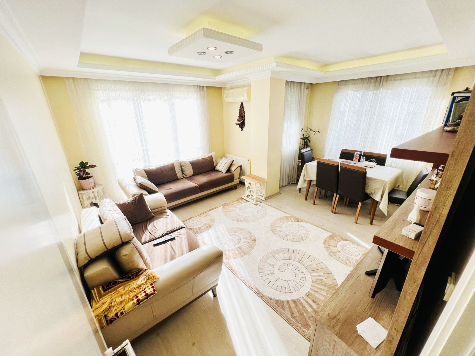 Satılık Apartman, İstanbul