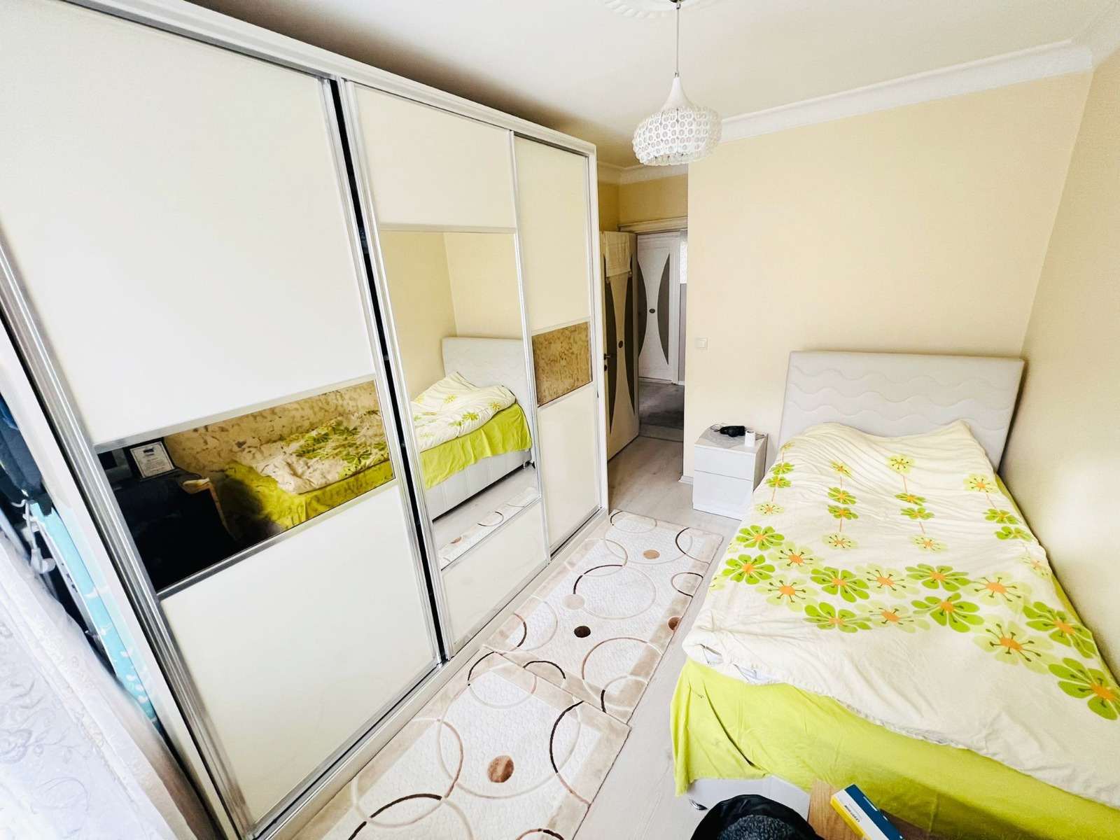 Satılık Apartman, İstanbul
