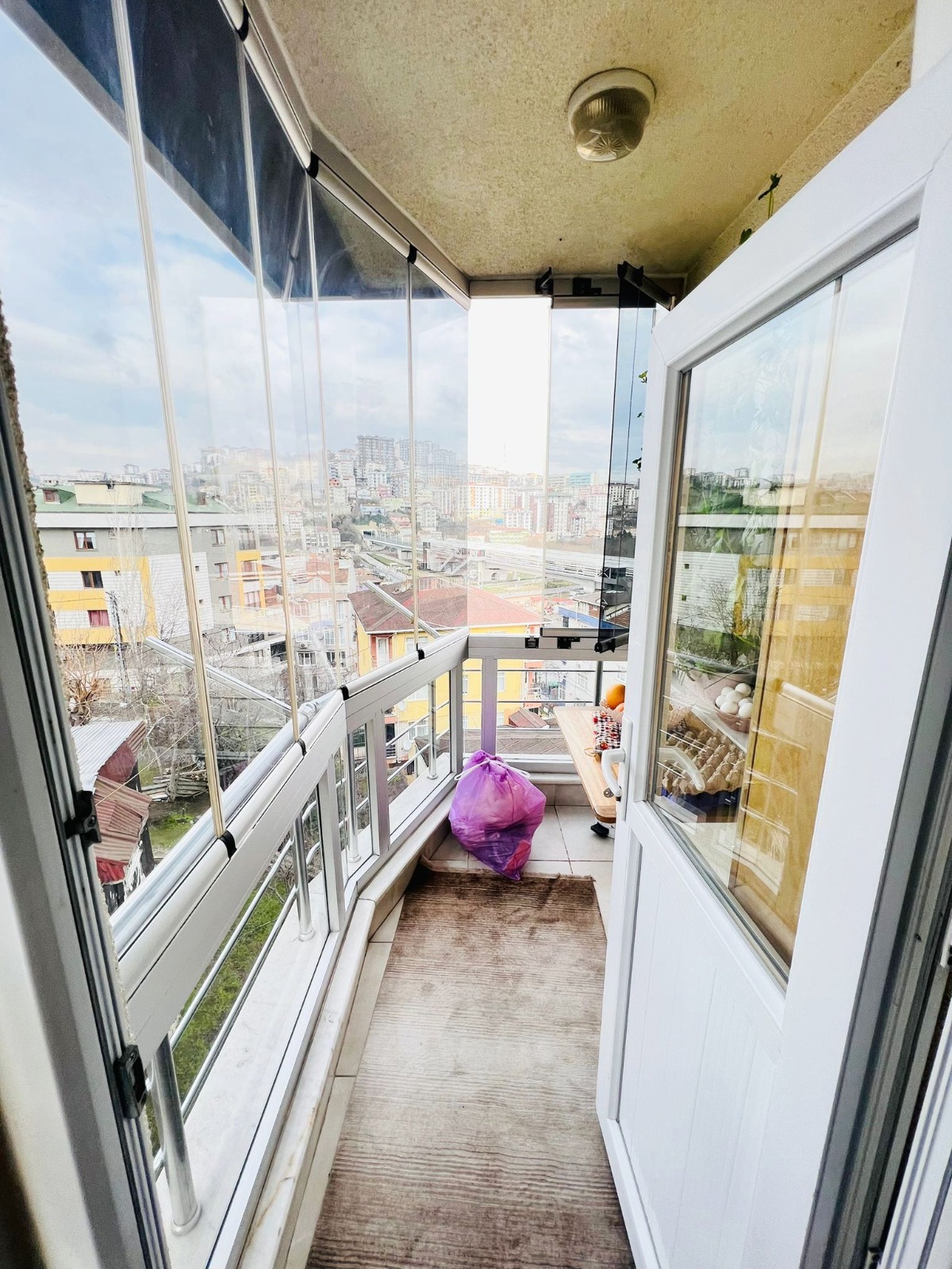 Satılık Apartman, İstanbul