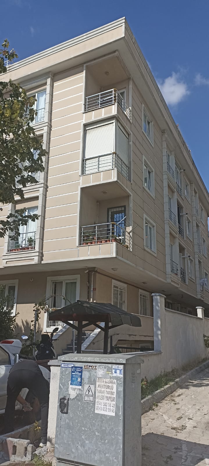 Kiralık Daire, İstanbul / YAKUPLU