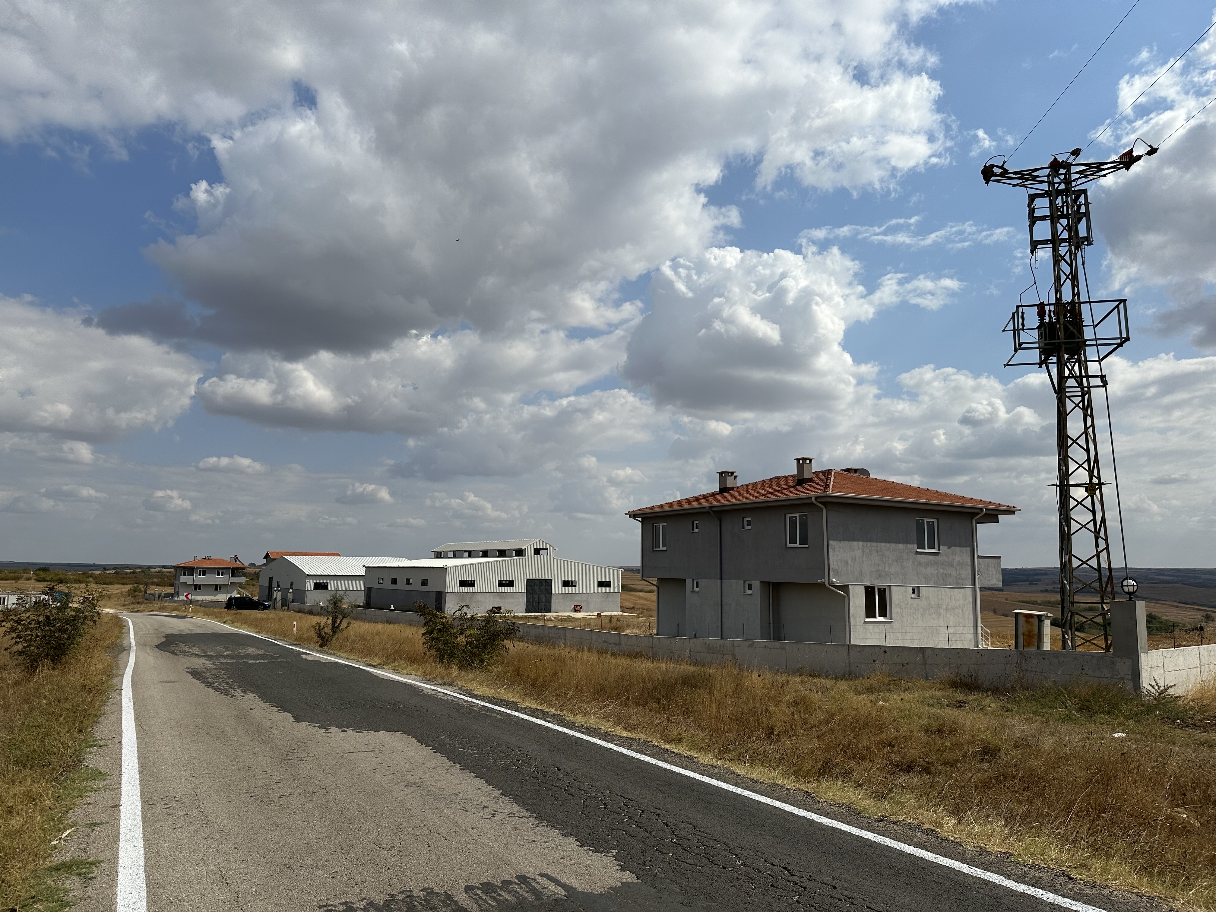 Satılık Ekilebilir Arazi, Tekirdağ / ÖVENLER