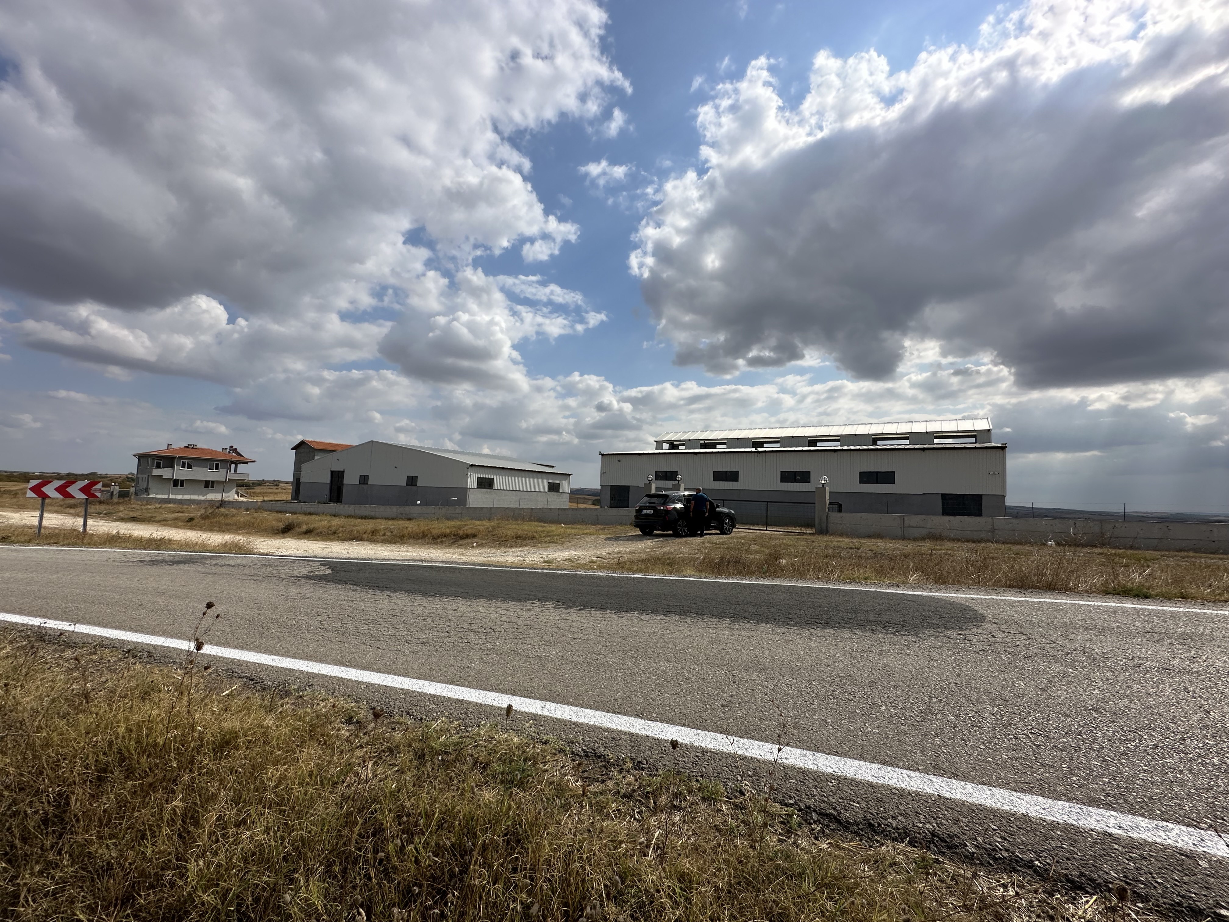 Satılık Ekilebilir Arazi, Tekirdağ / ÖVENLER